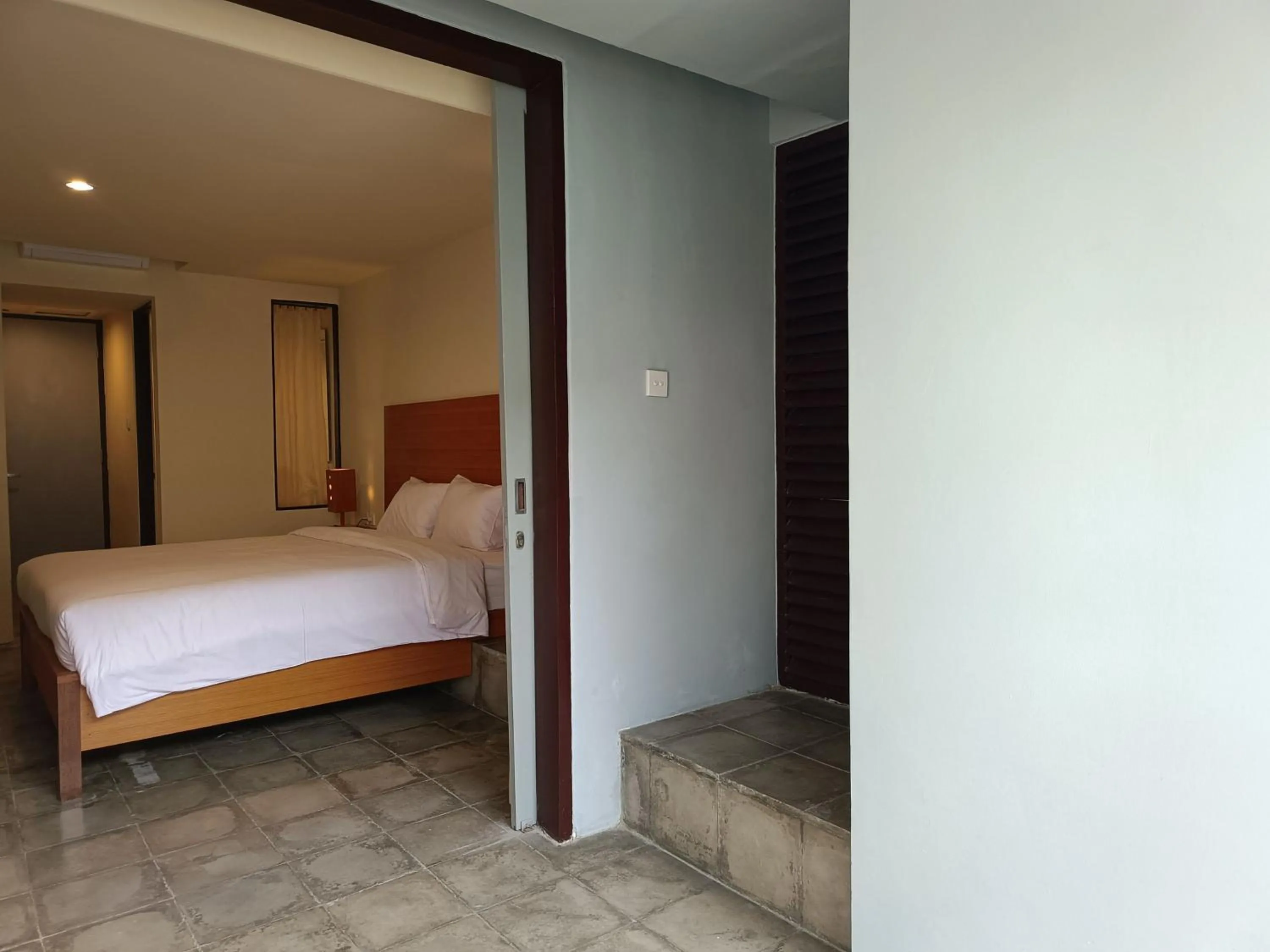 Bed in Kuta Living by Kamara