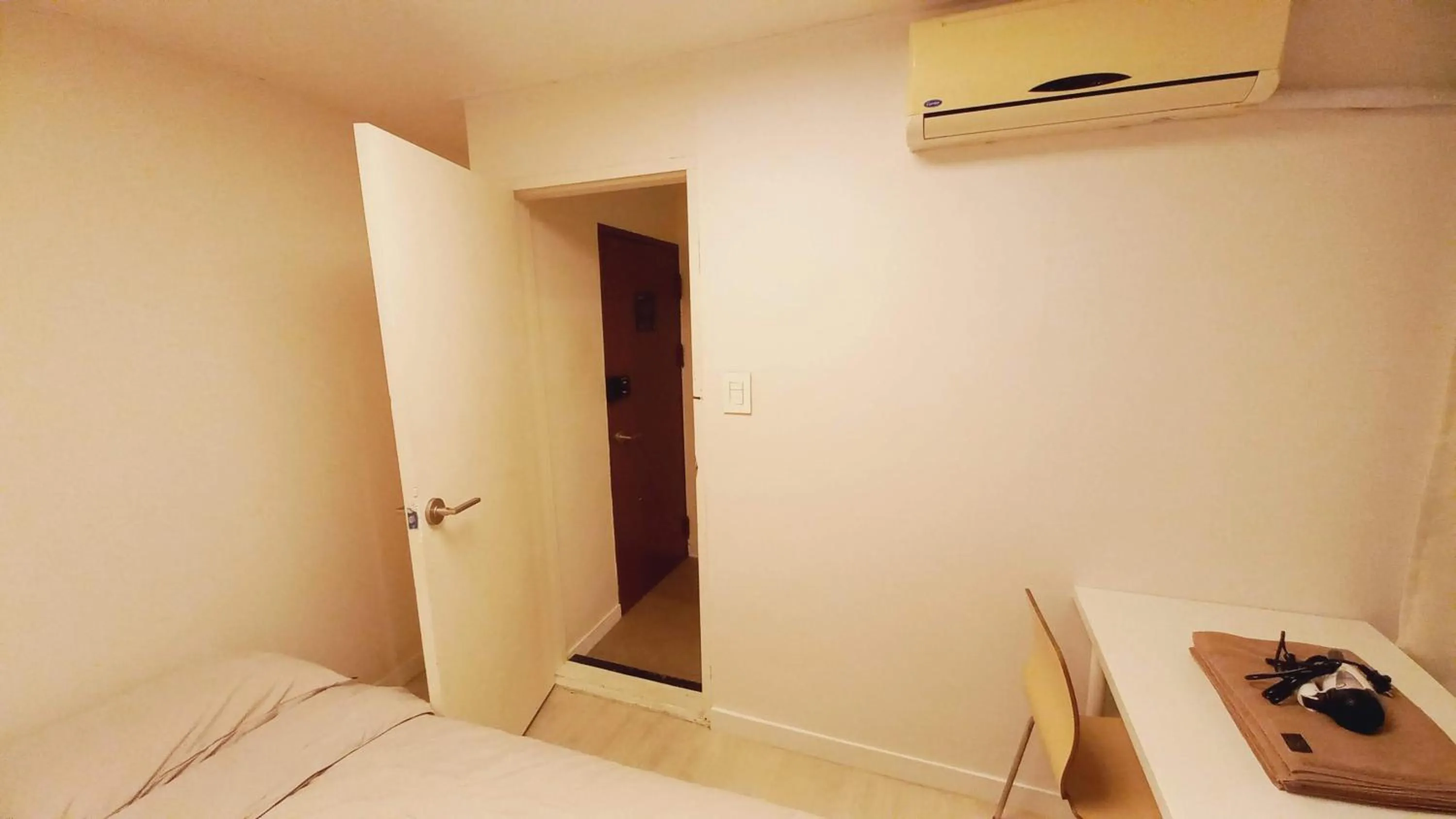 Bed in G Yongsan Inn