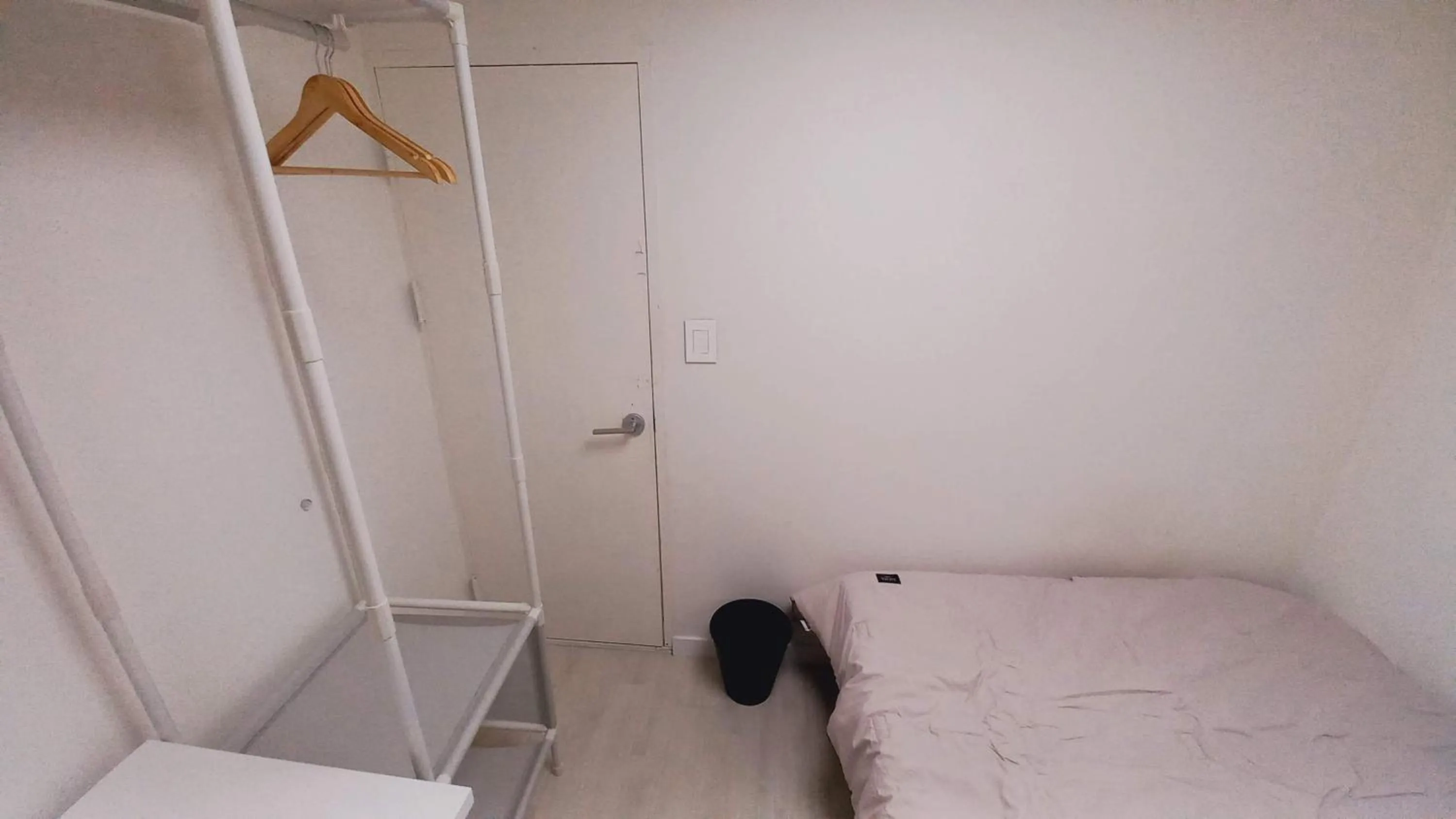 Bed in G Yongsan Inn