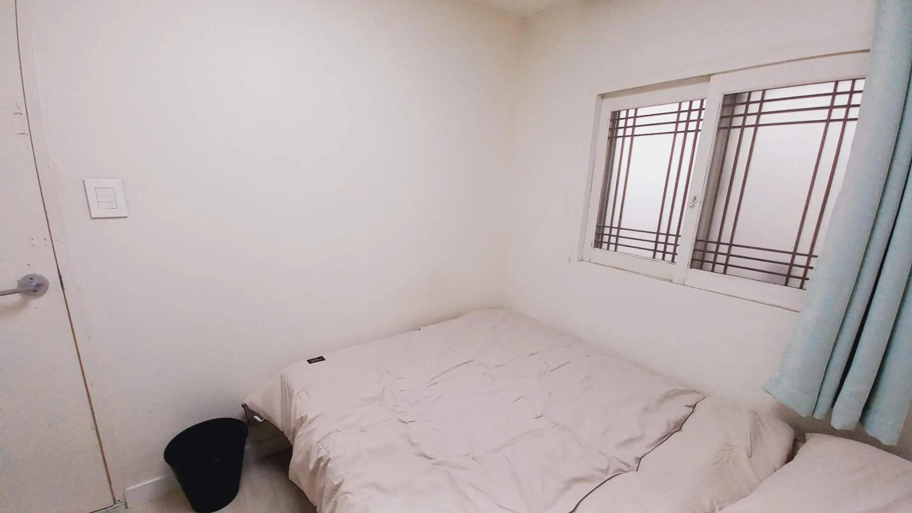 Bed in G Yongsan Inn