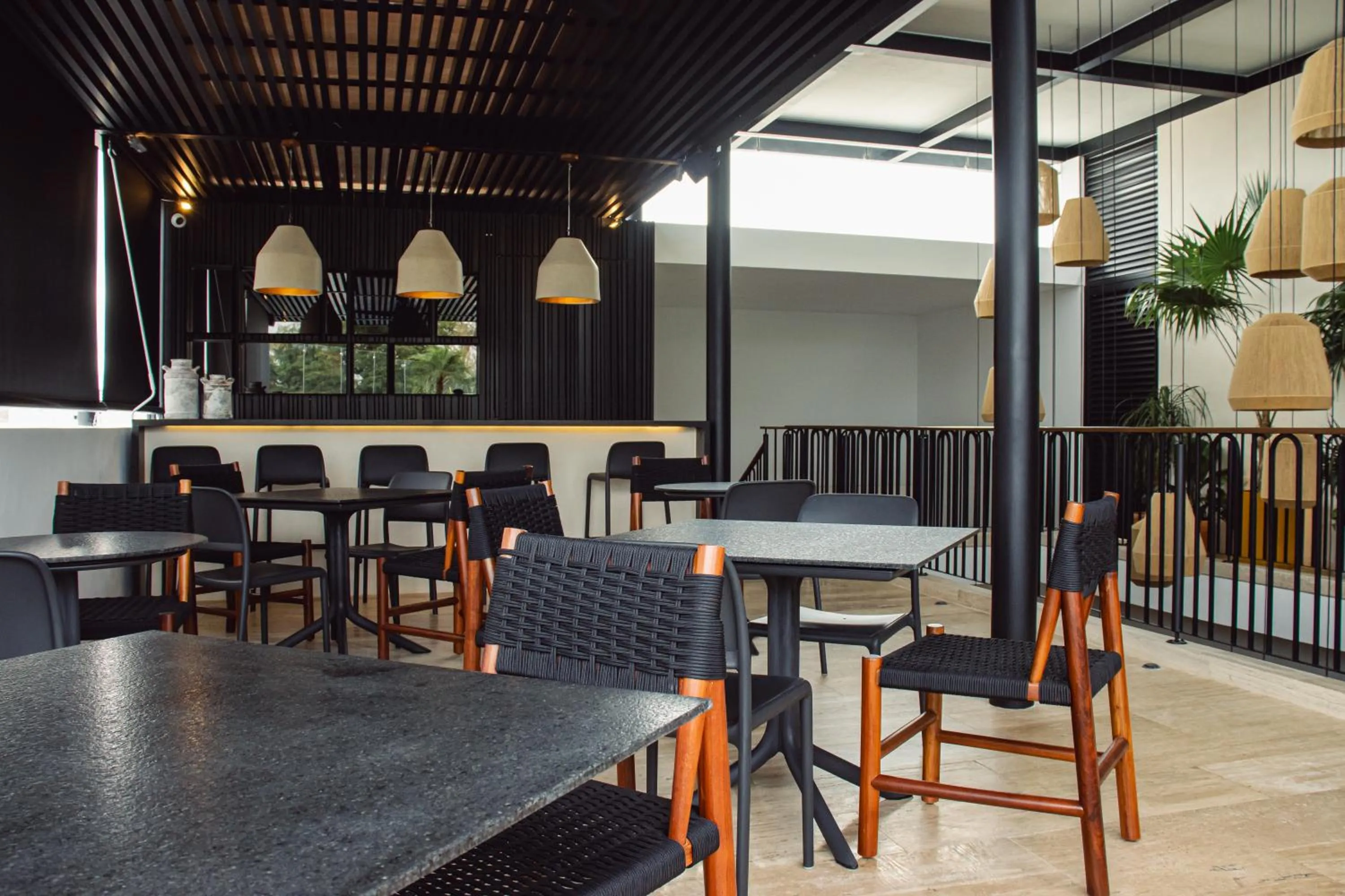 Restaurant/places to eat in Casa Continental Hotel Boutique & Suites - Adults Only