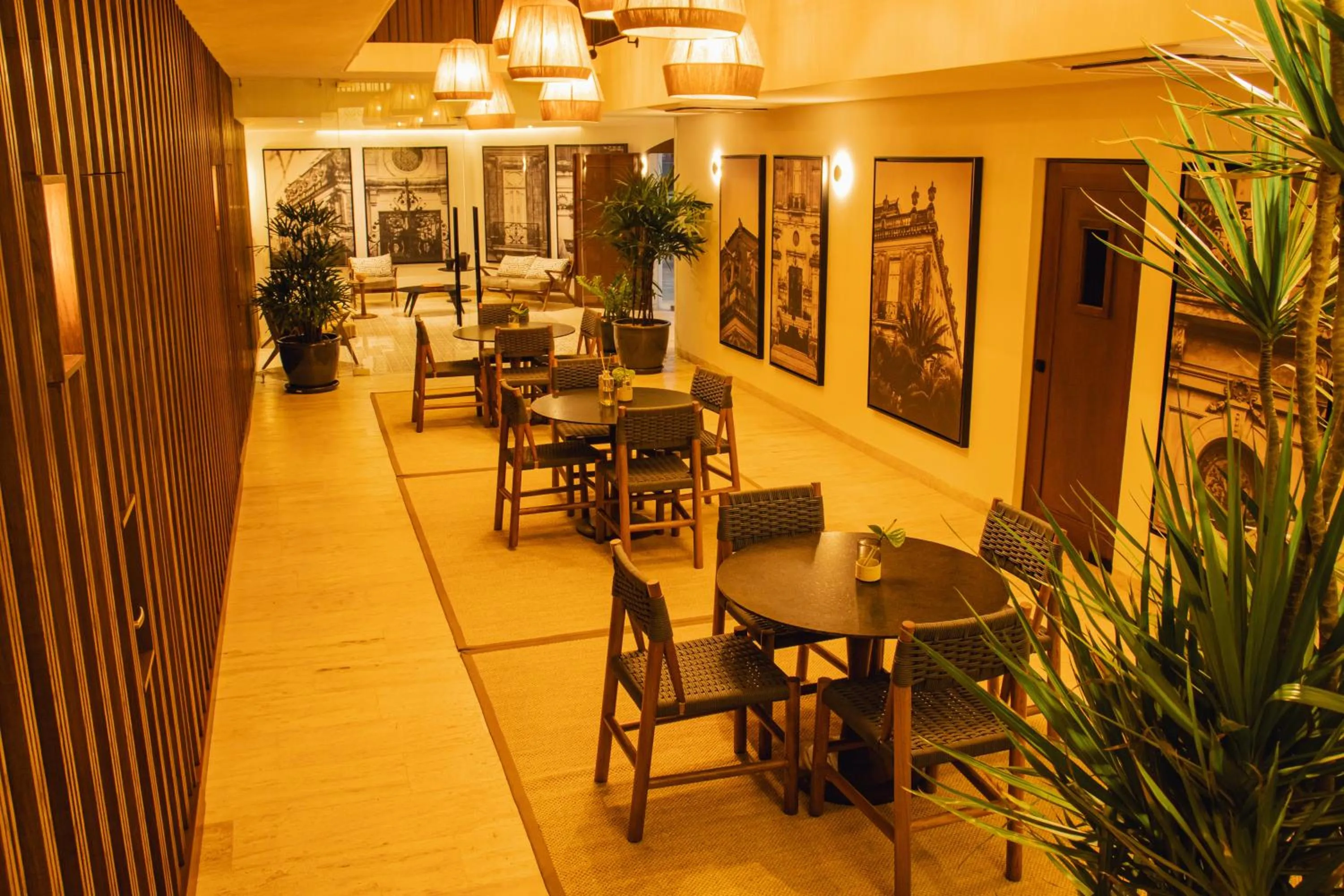 Restaurant/places to eat in Casa Continental Hotel Boutique & Suites - Adults Only