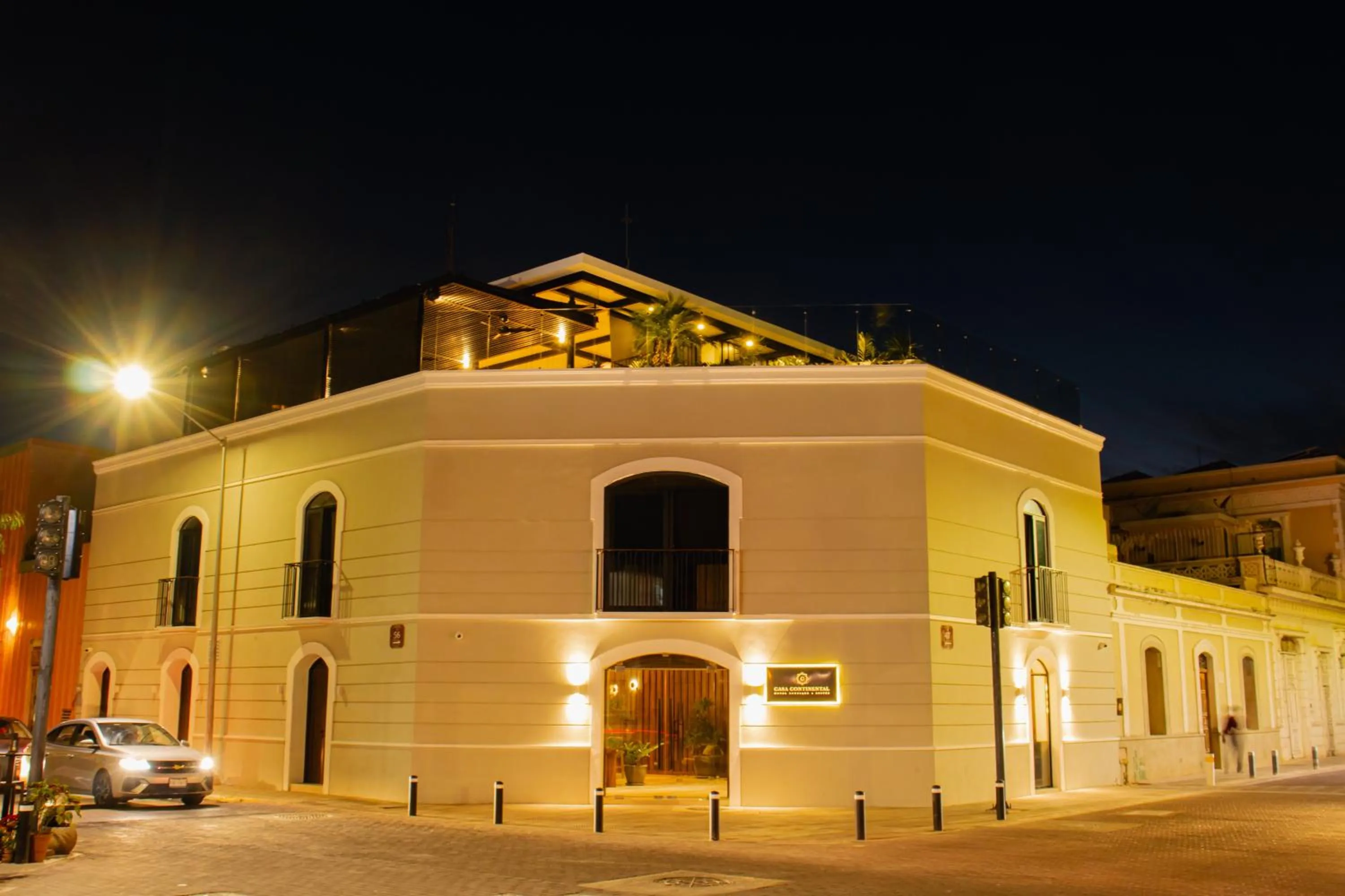 Property building in Casa Continental Hotel Boutique & Suites - Adults Only