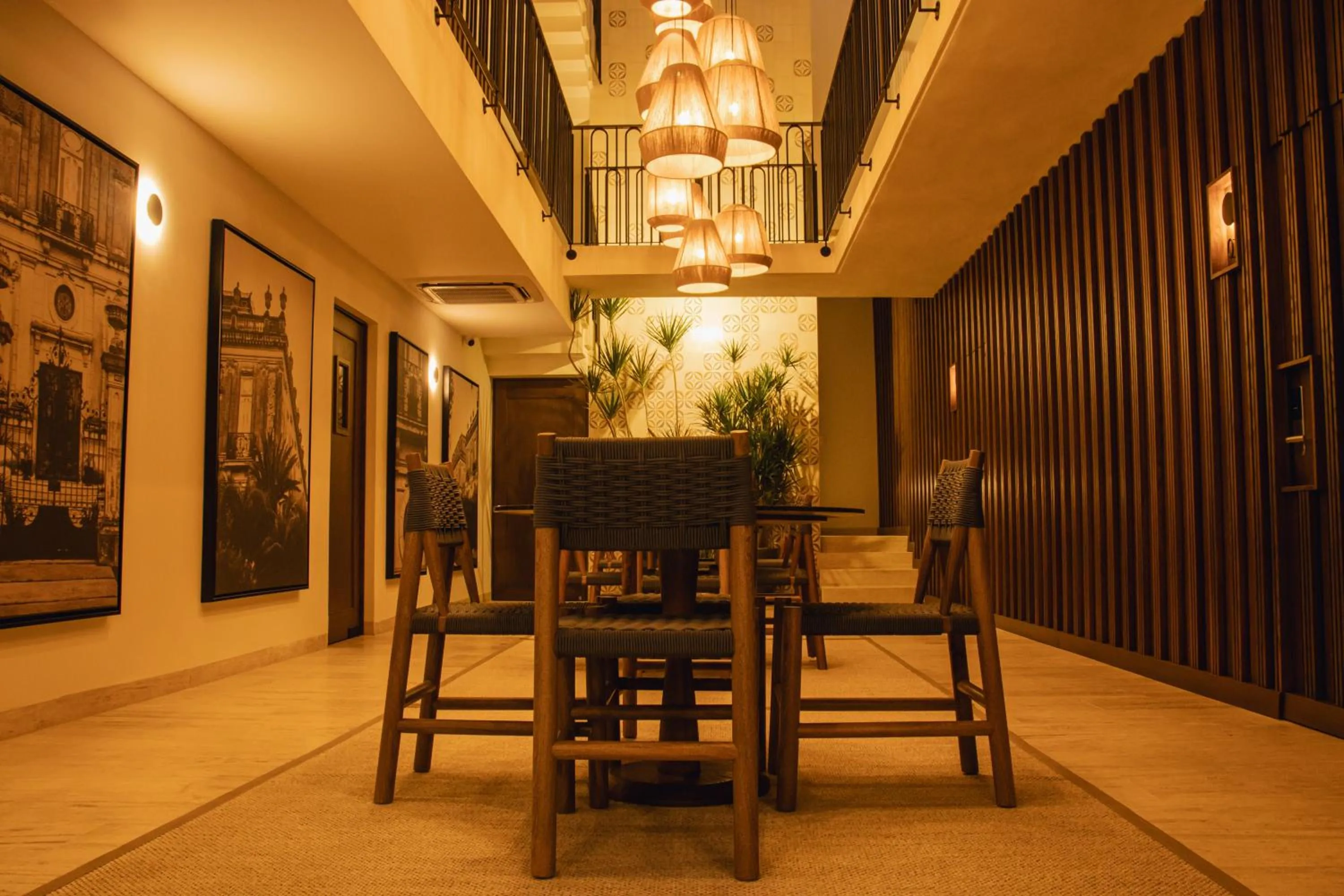 Dining area in Casa Continental Hotel Boutique & Suites - Adults Only