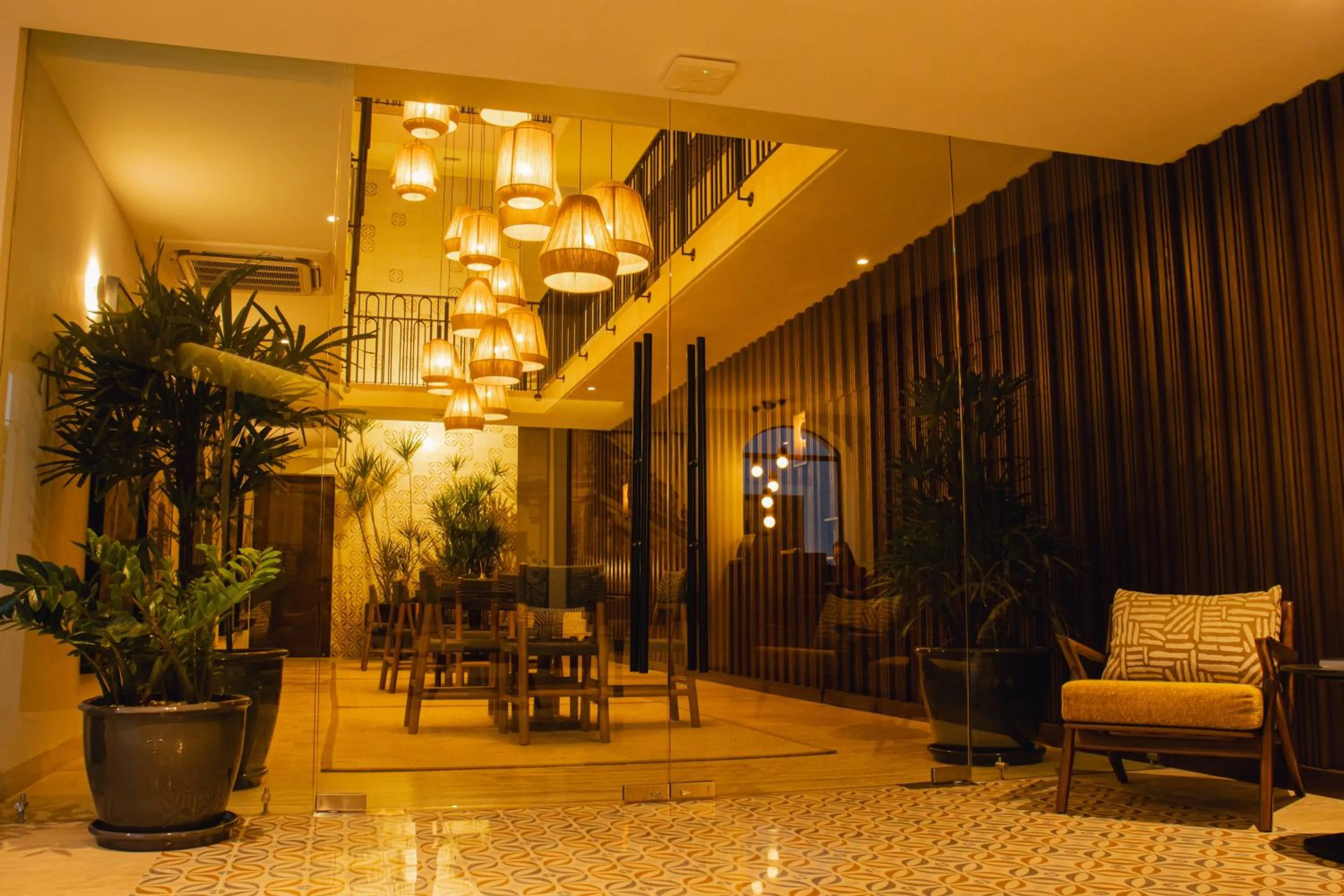 Lobby or reception in Casa Continental Hotel Boutique & Suites - Adults Only