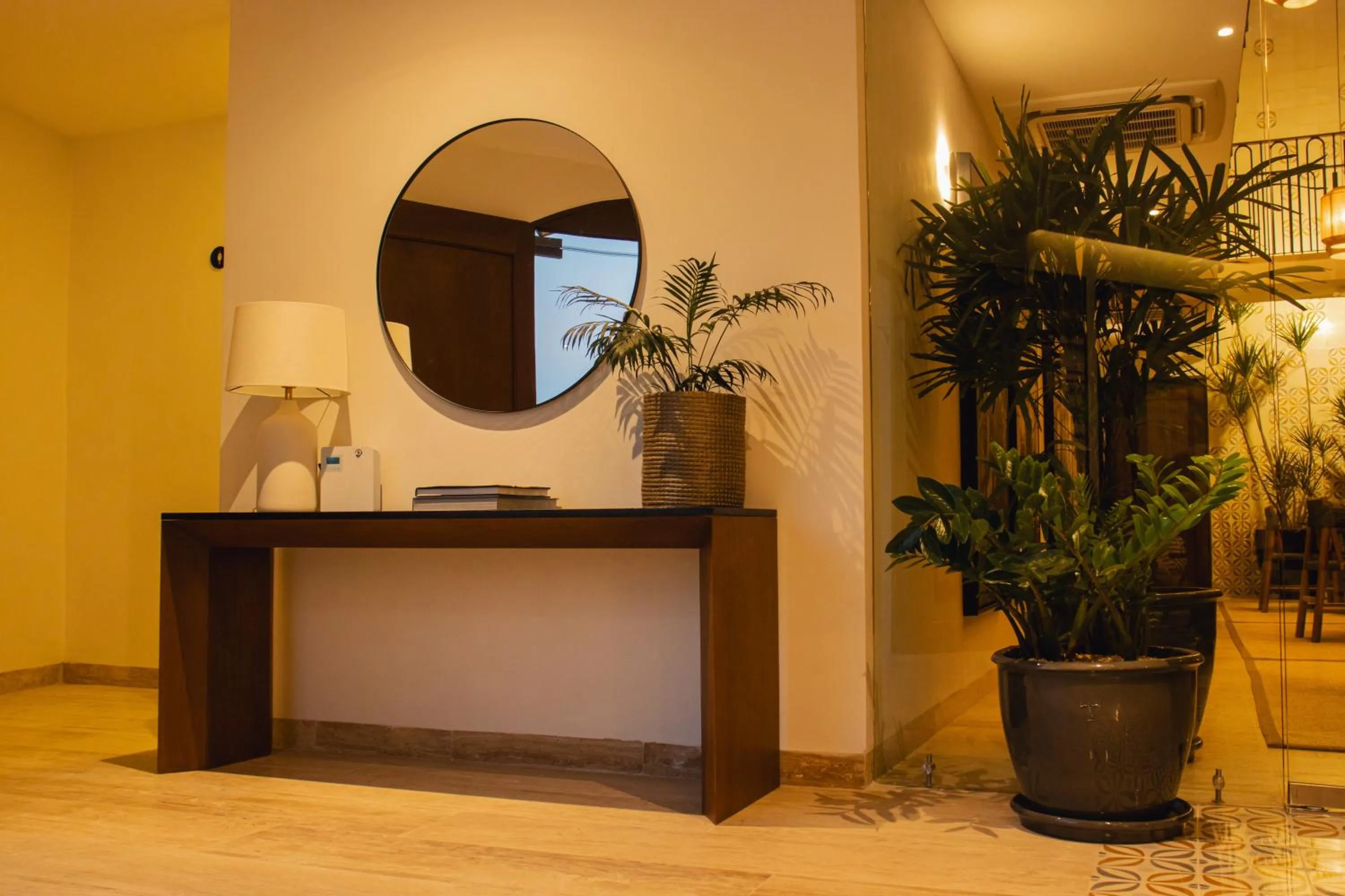 Lobby or reception in Casa Continental Hotel Boutique & Suites - Adults Only