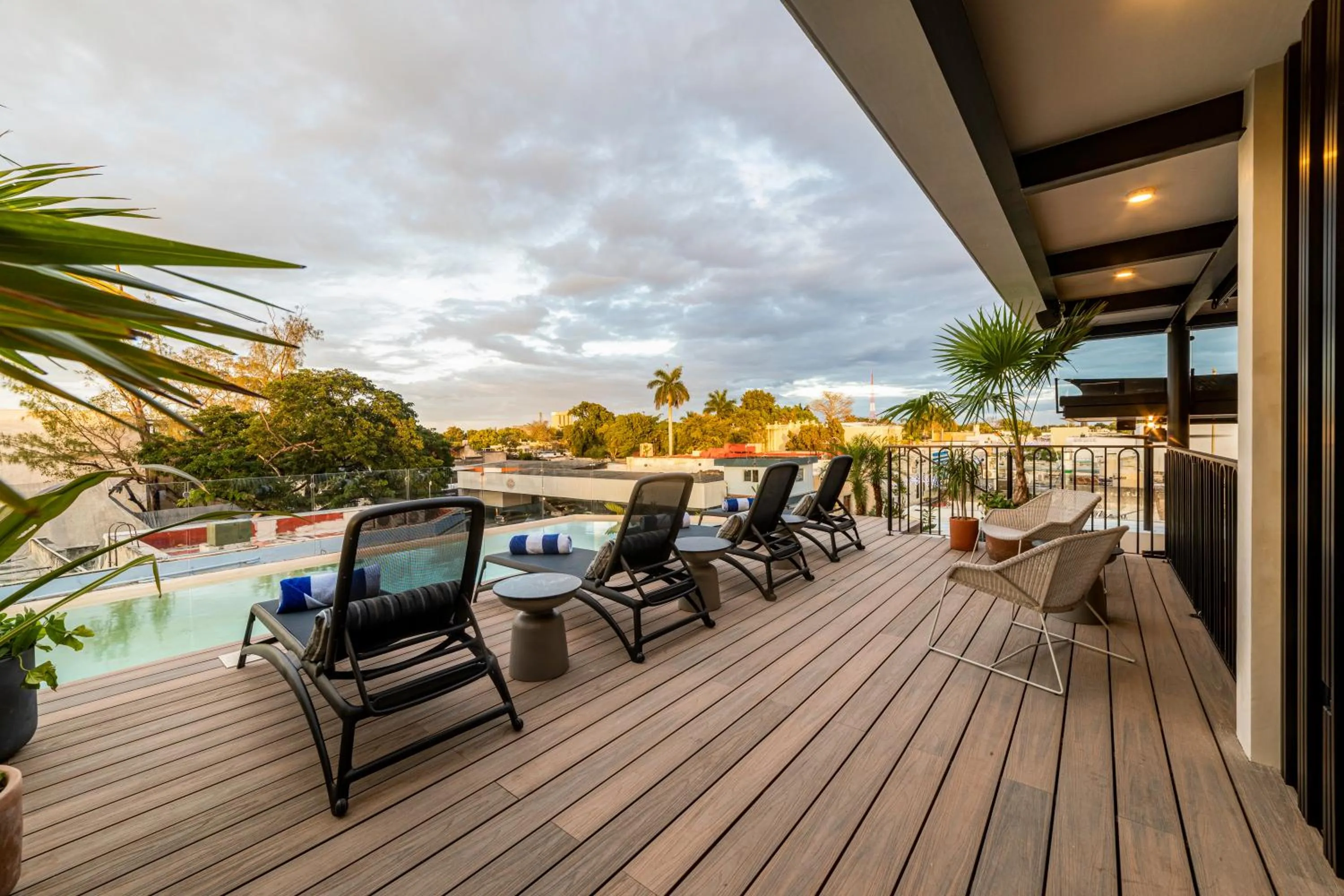 Natural landscape in Casa Continental Hotel Boutique & Suites - Adults Only