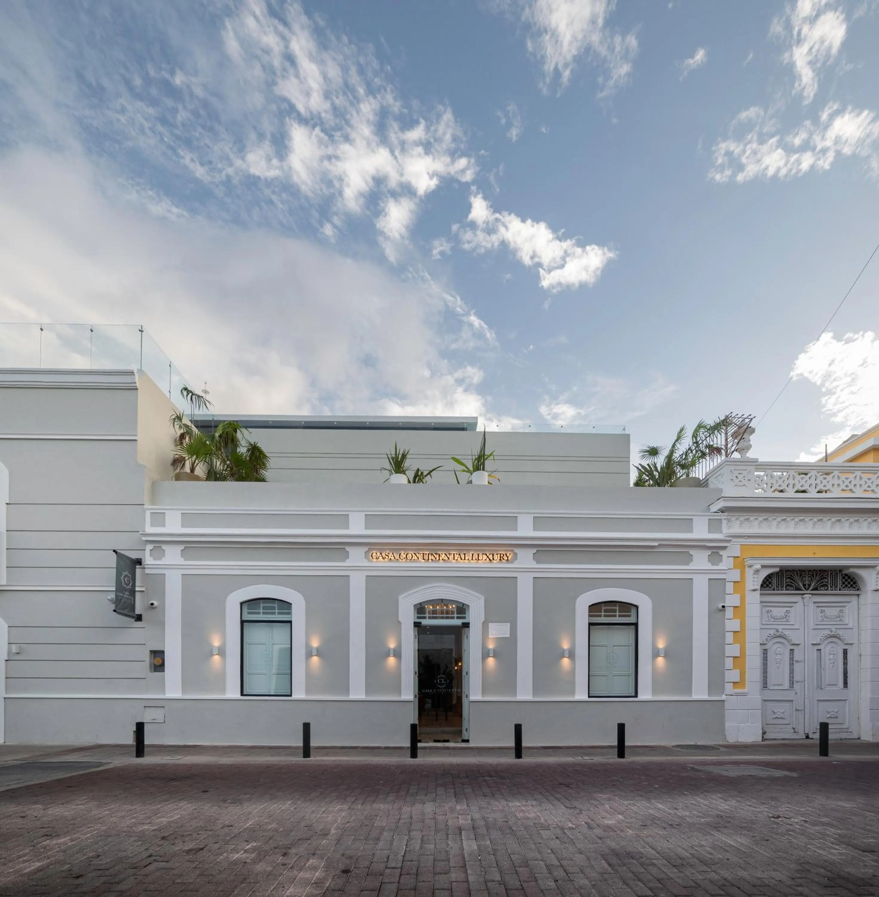 Casa Continental Hotel Boutique & Suites - Adults Only