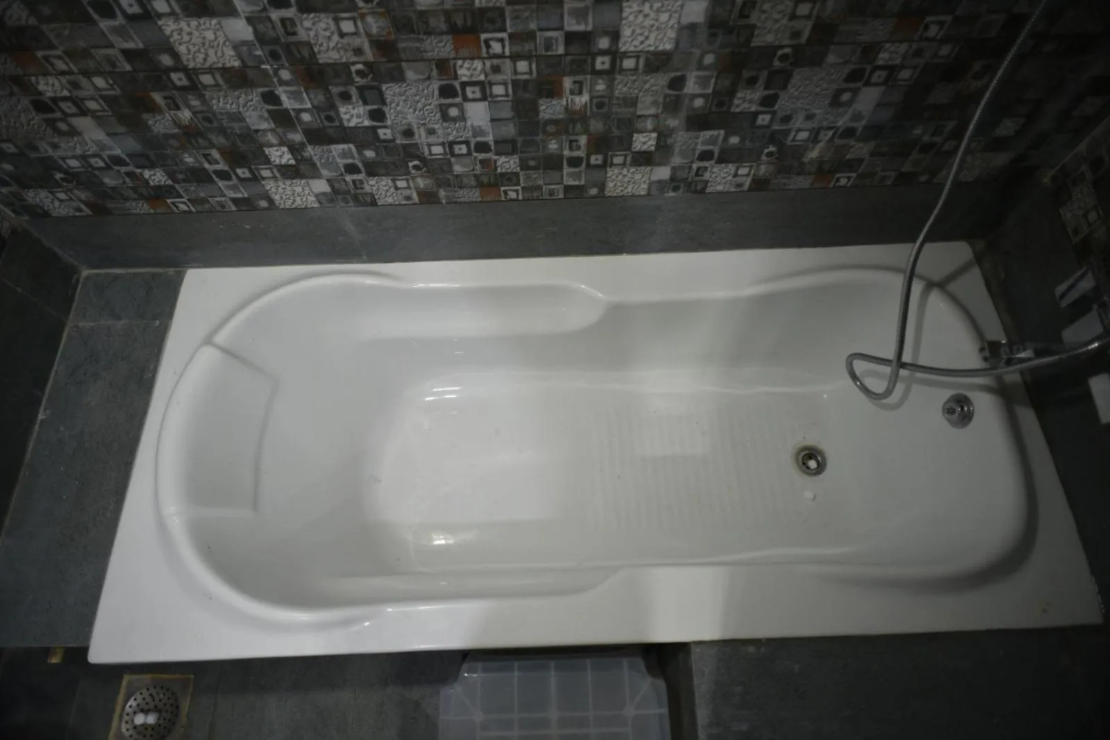 Bathroom in Hotel Royal Residency