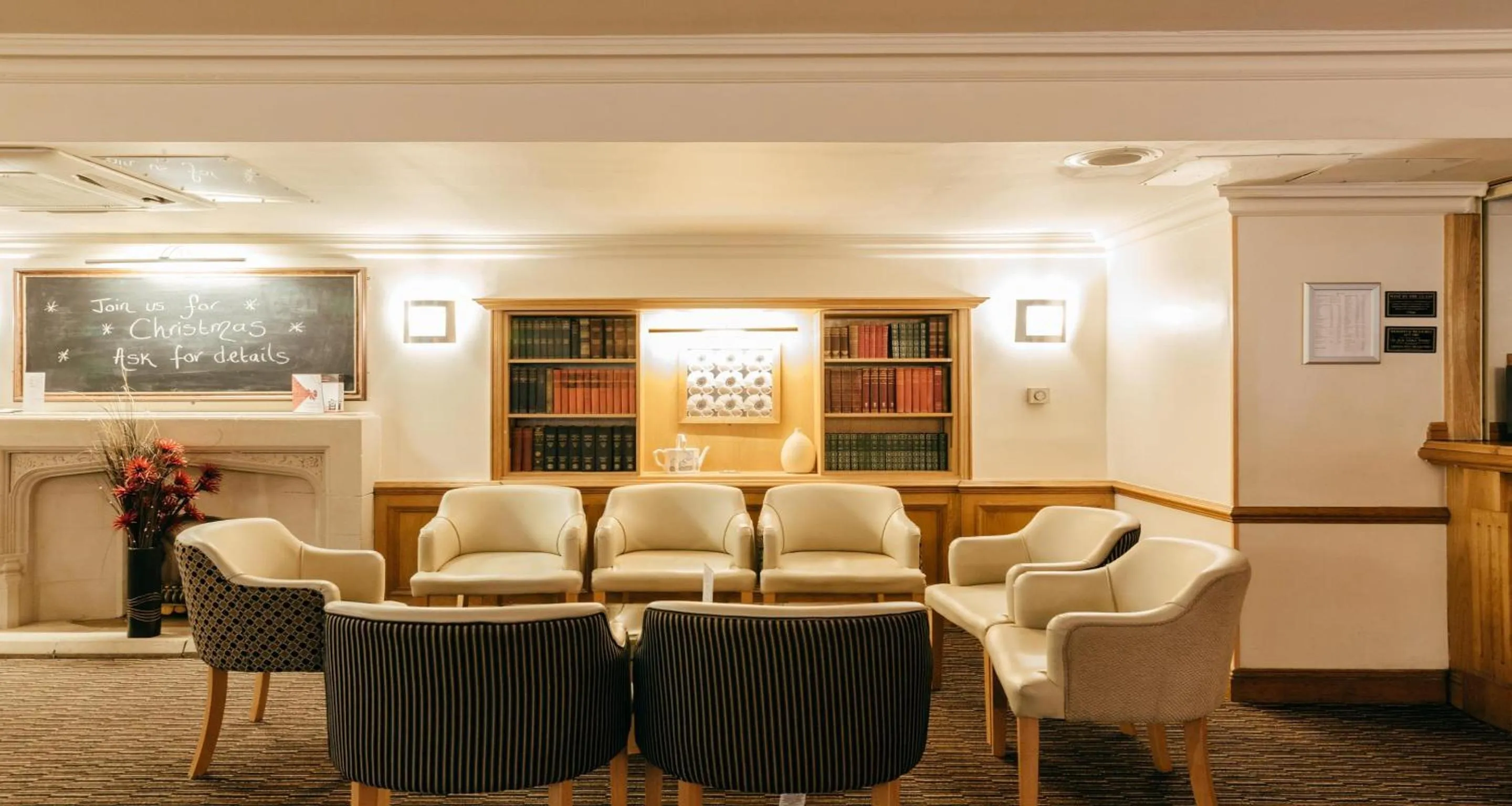 Property building in Best Western Bradford Guide Post Hotel