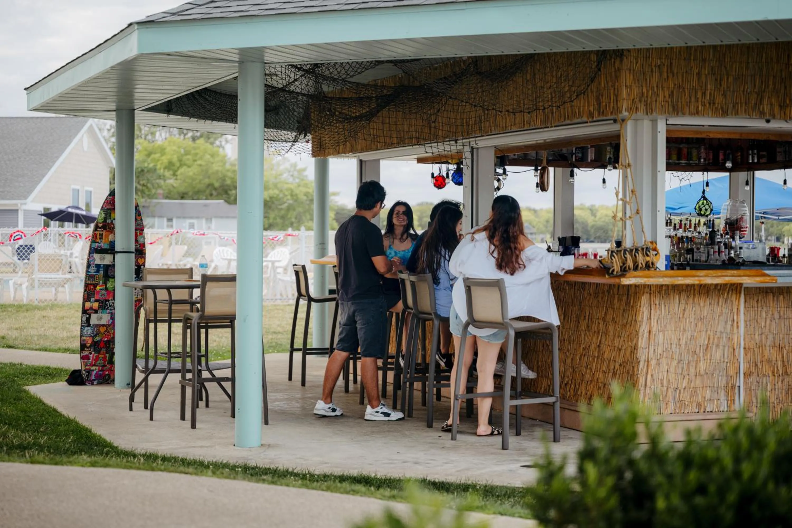 Property building in Bayshore Resort At Put-In-Bay