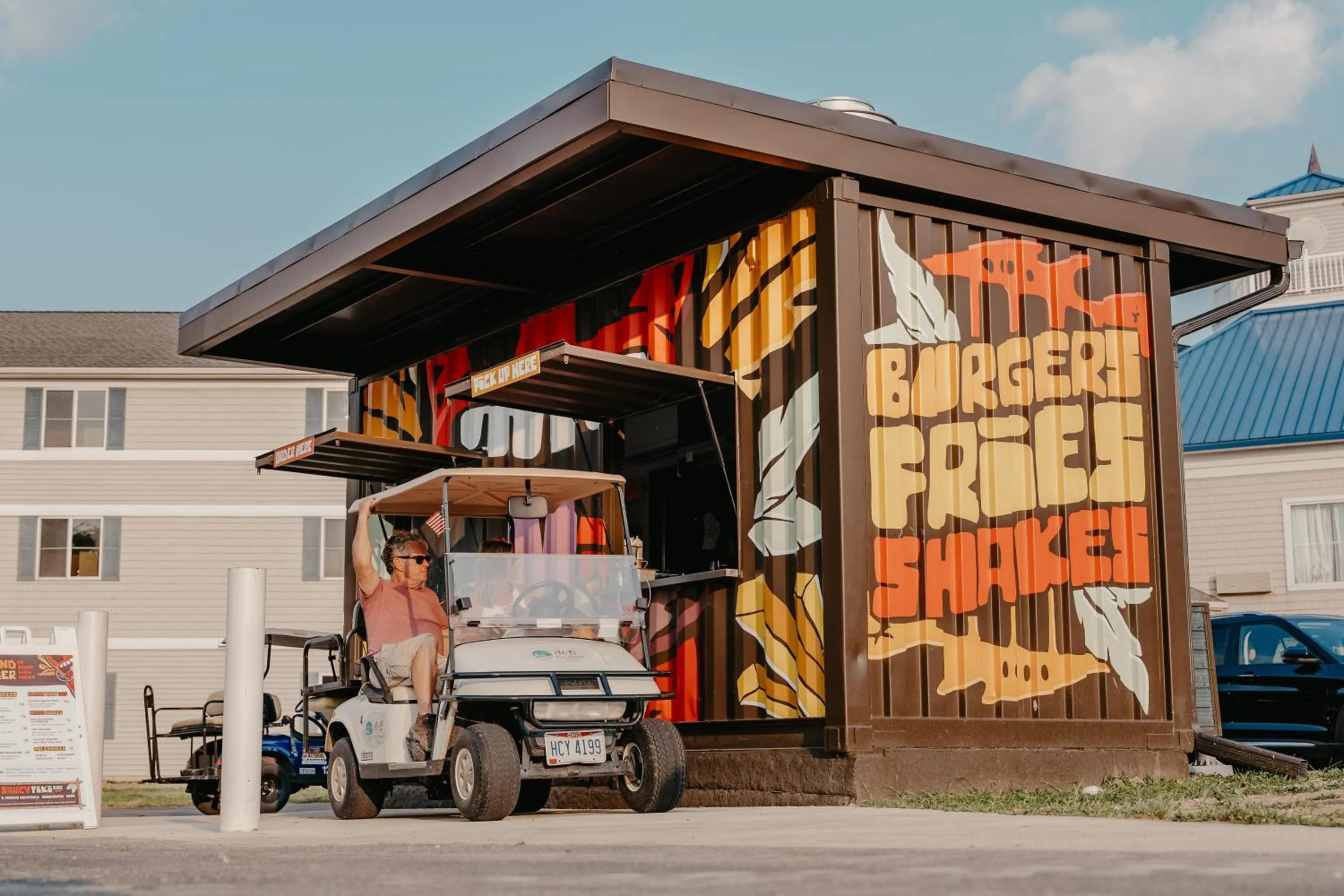 Property building in Bayshore Resort At Put-In-Bay