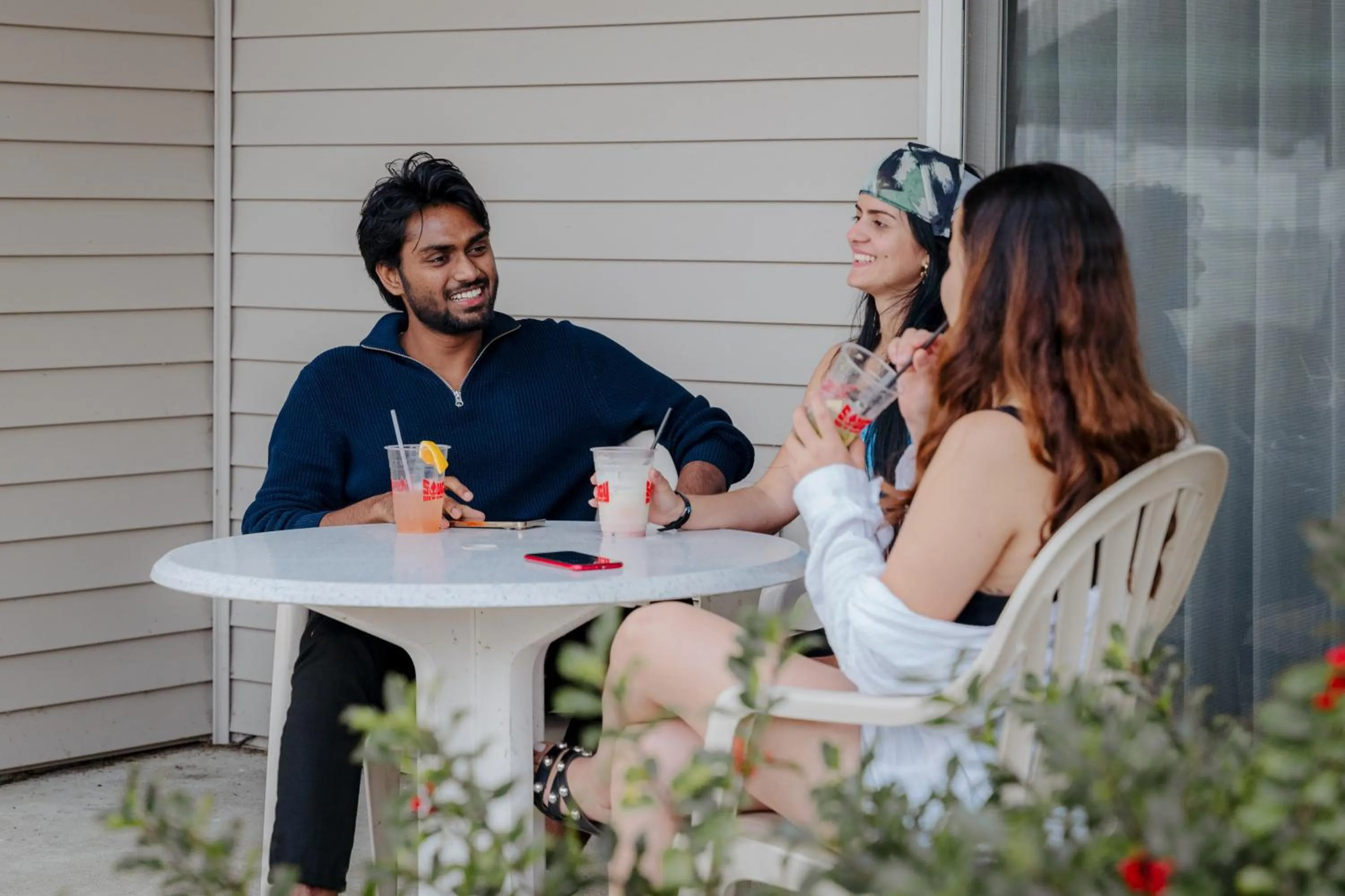 Property building in Bayshore Resort At Put-In-Bay