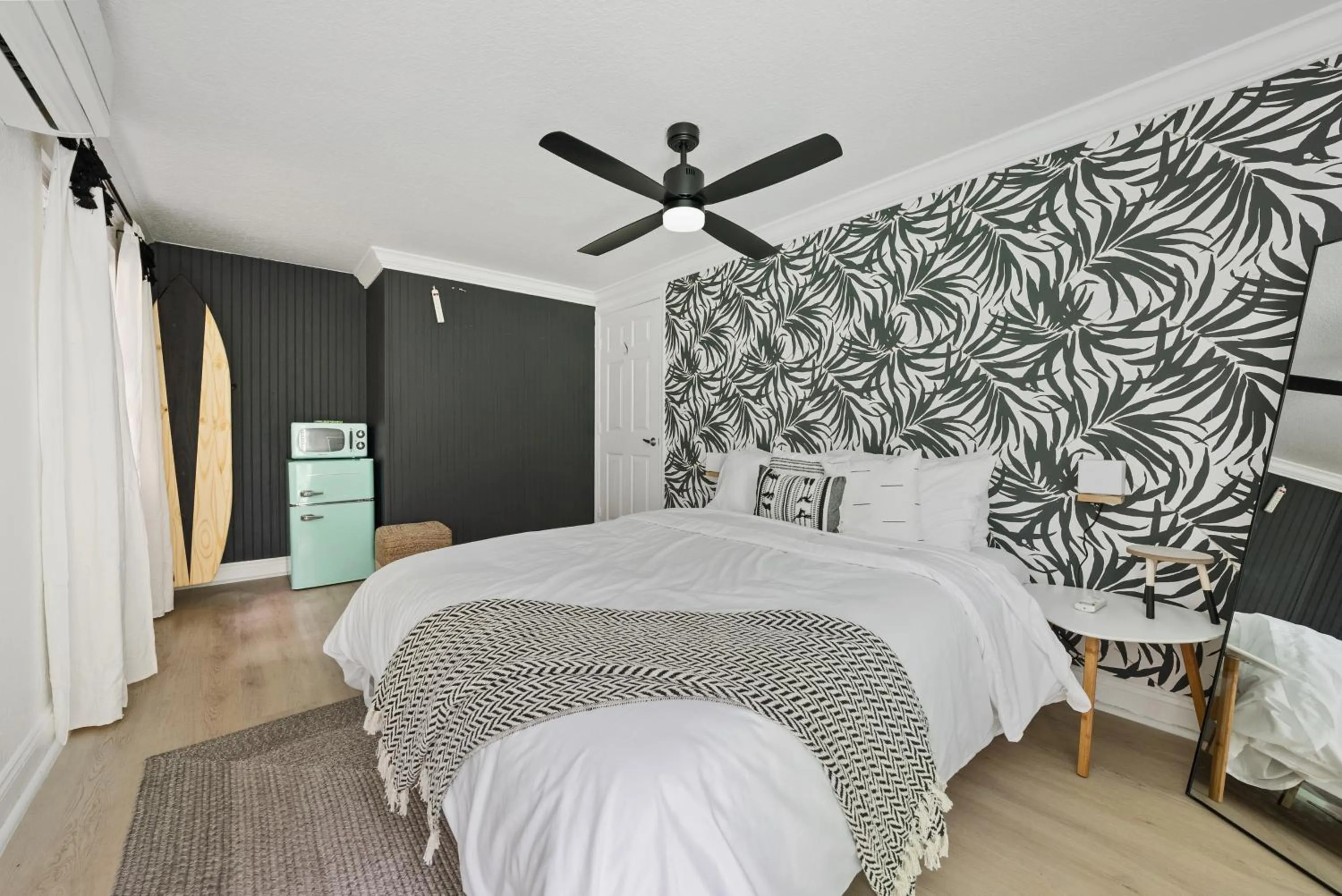 Property building in Las Olas Guest House