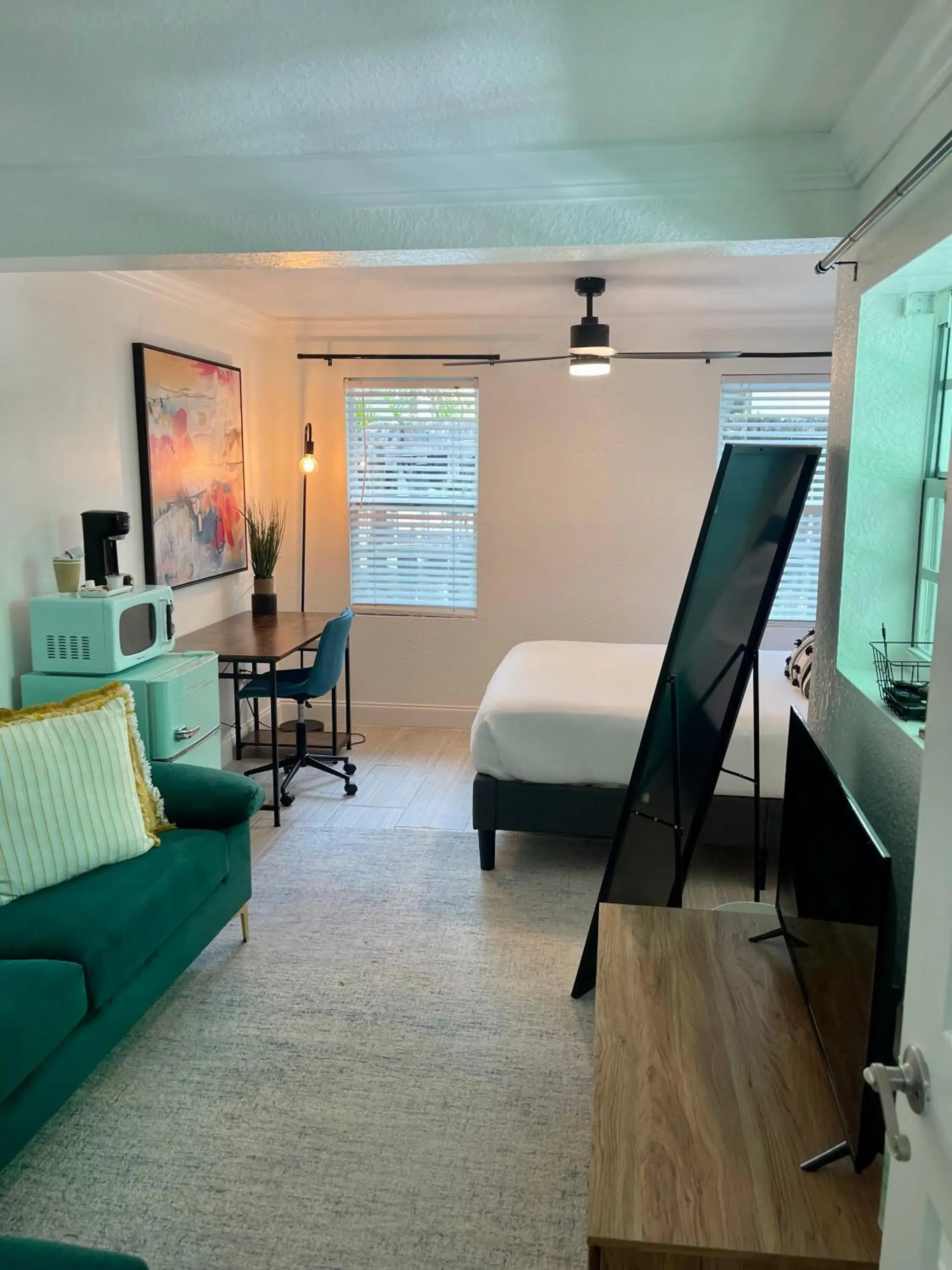 Triple in Las Olas Guest House Triple in Las Olas Guest House