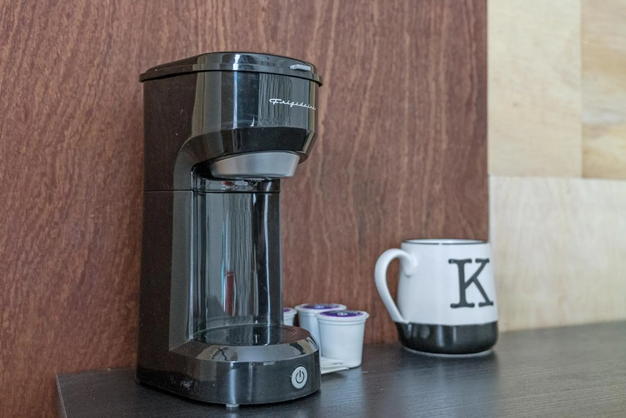 Property building in Las Olas Guest House