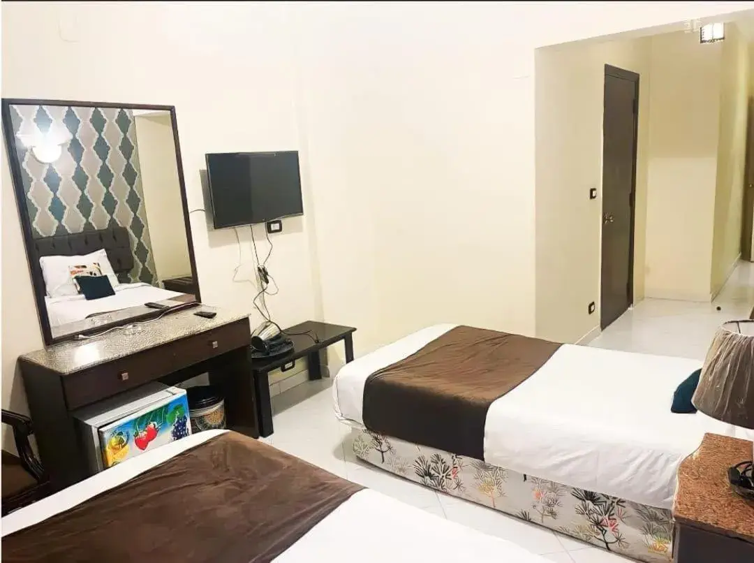 Double Room in Golden Sun Hotel - Hurghada Double Room in Golden Sun Hotel - Hurghada