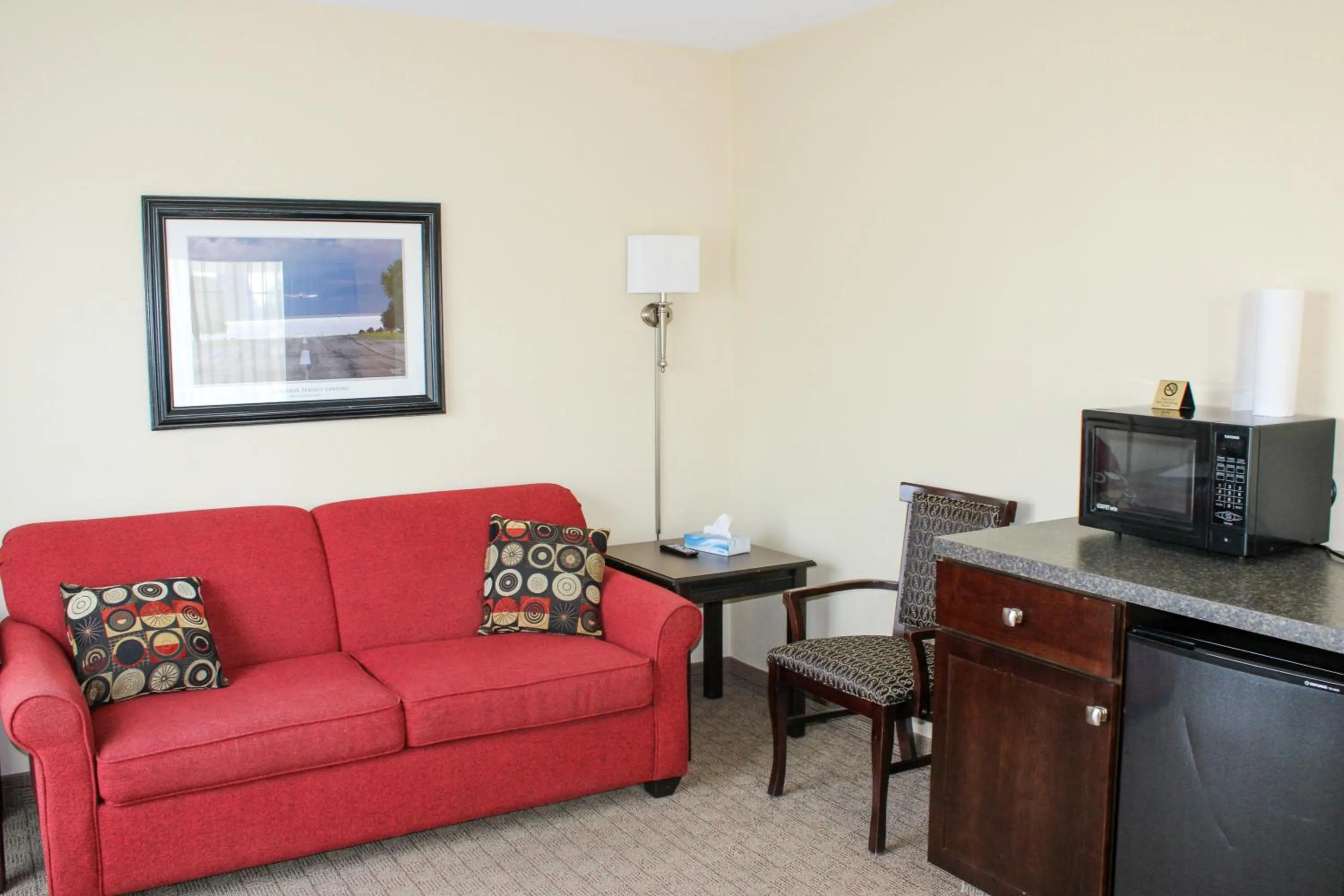 Property building in Kelleys Island Venture Resort