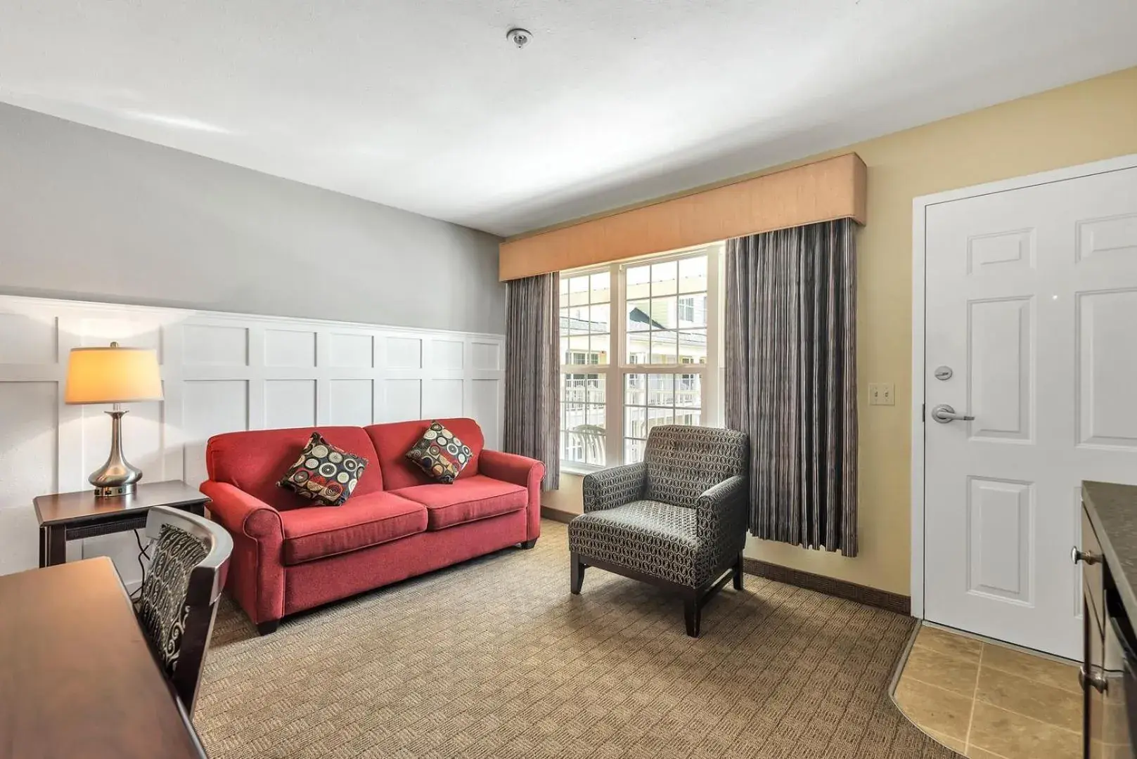 Family in Kelleys Island Venture Resort Family in Kelleys Island Venture Resort