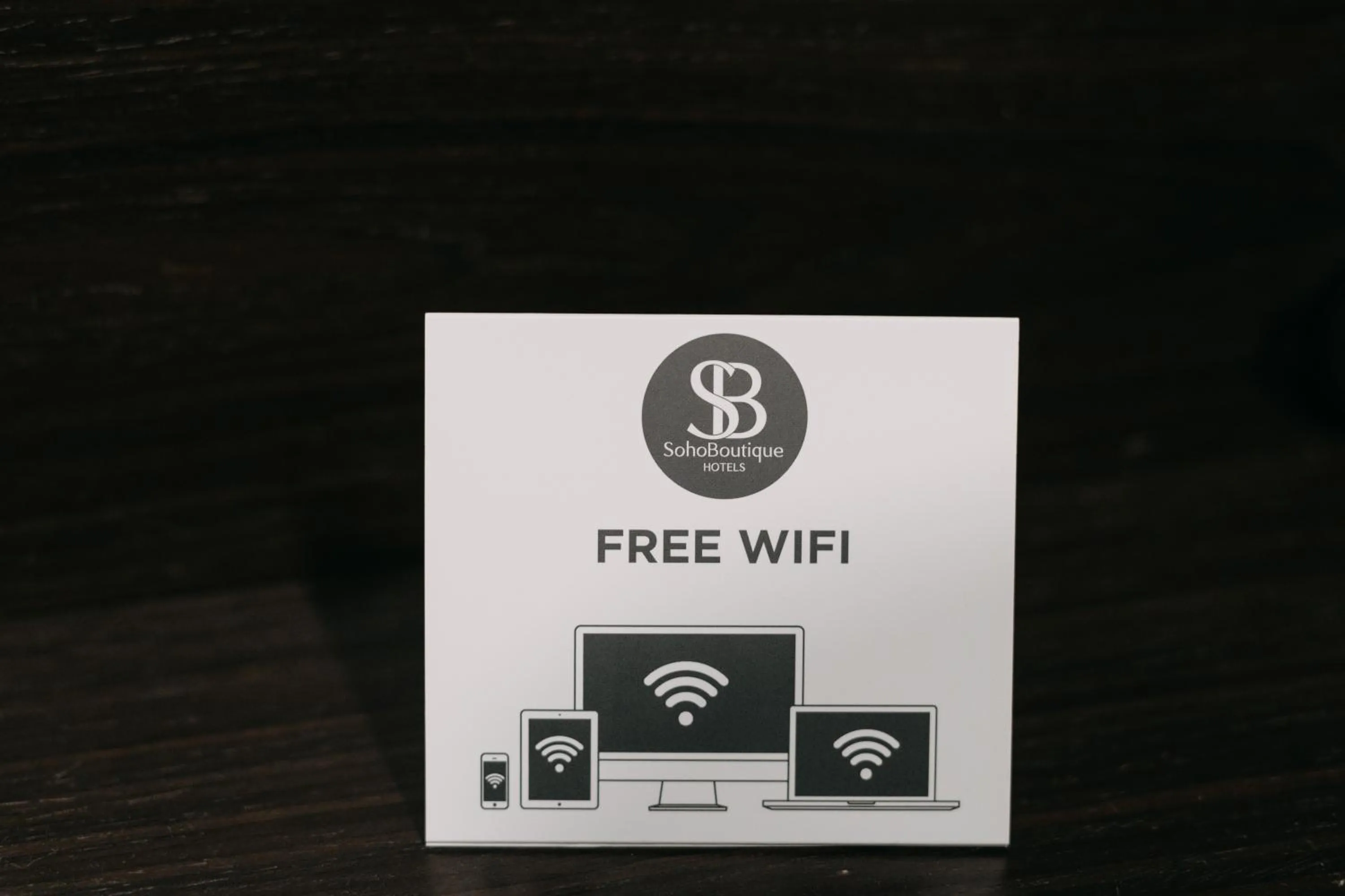 Decorative detail in Soho Boutique Malaga