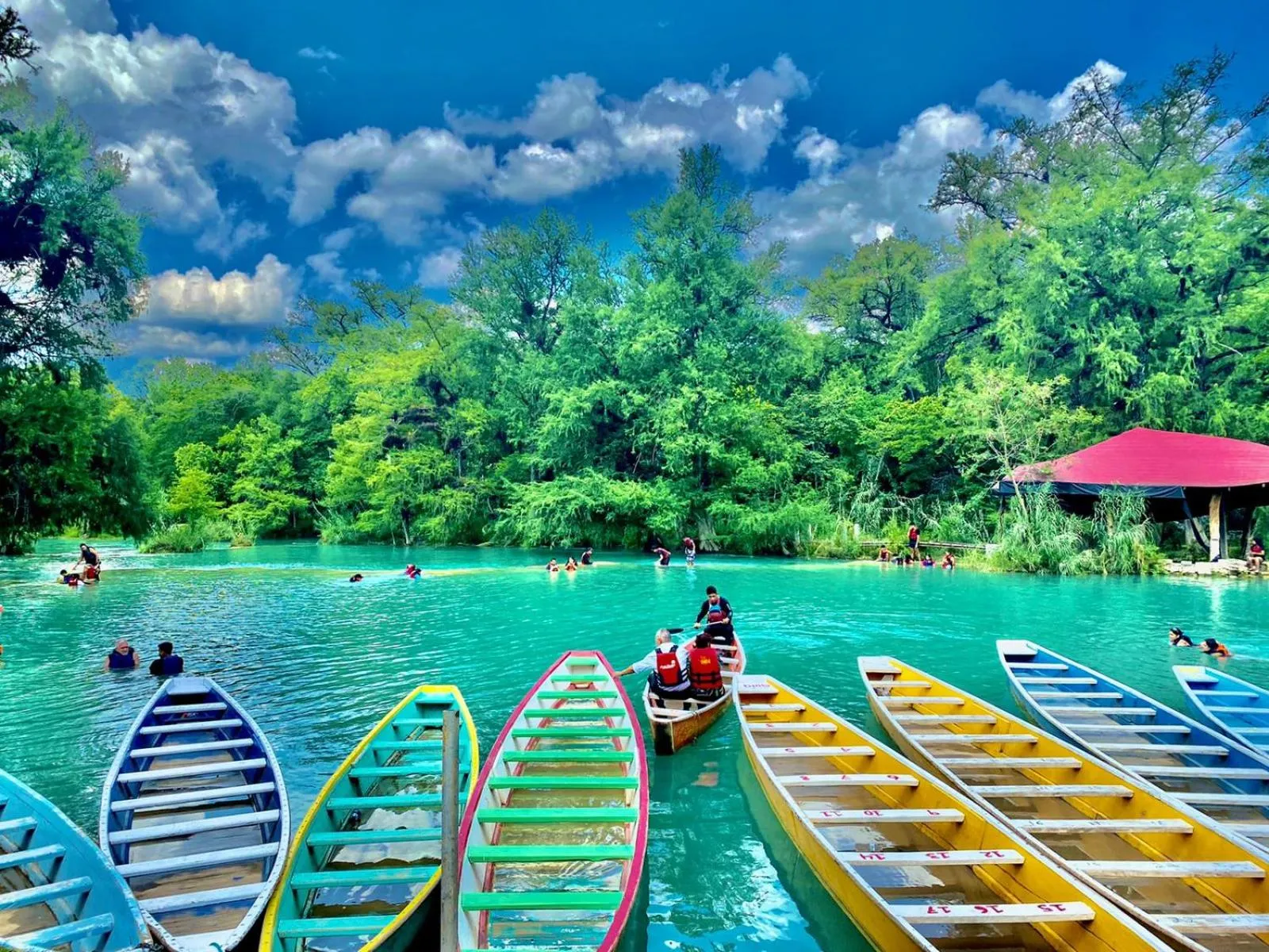 Activities in Hotel Del Valle