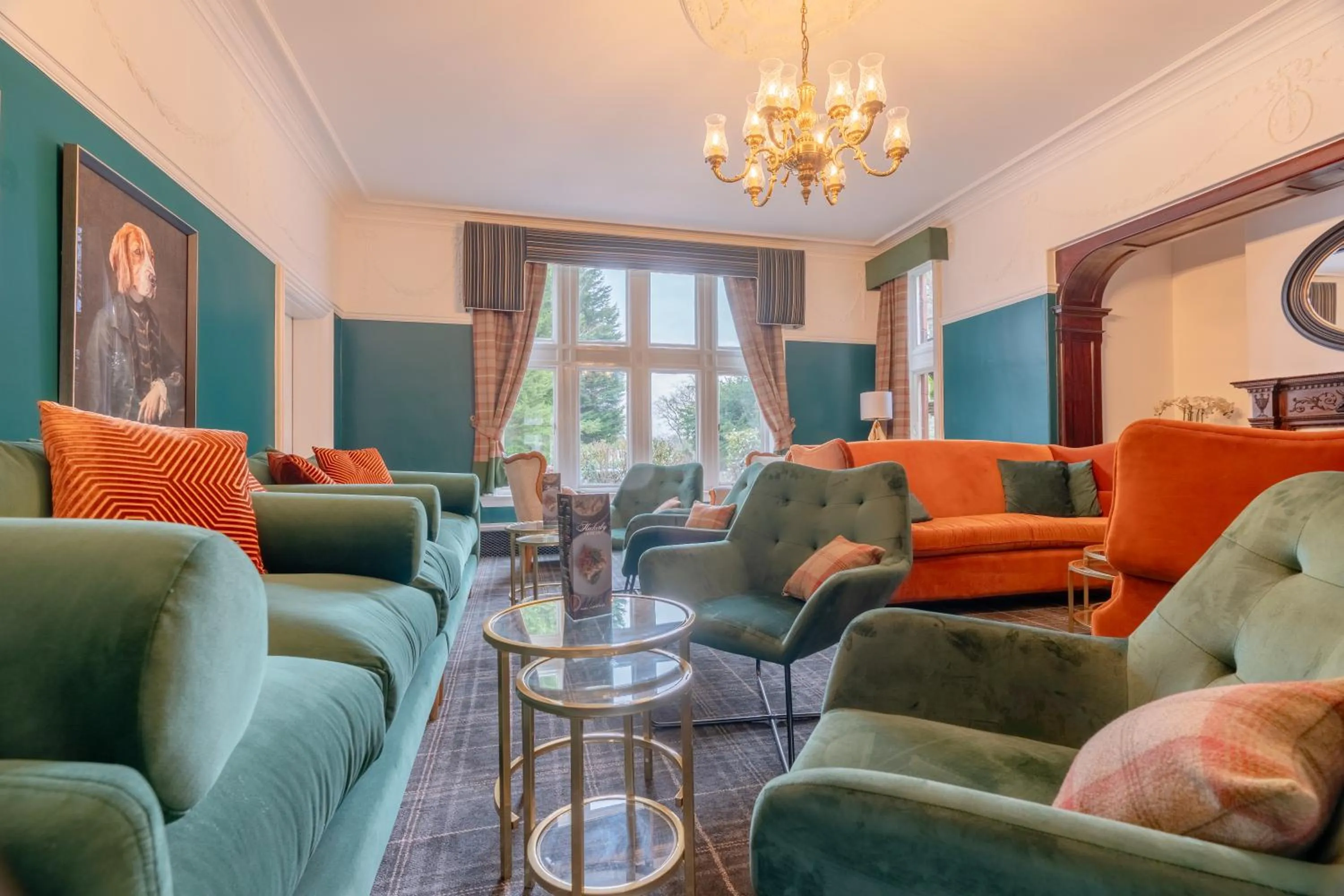 The Whitehall Hotel & Distillery