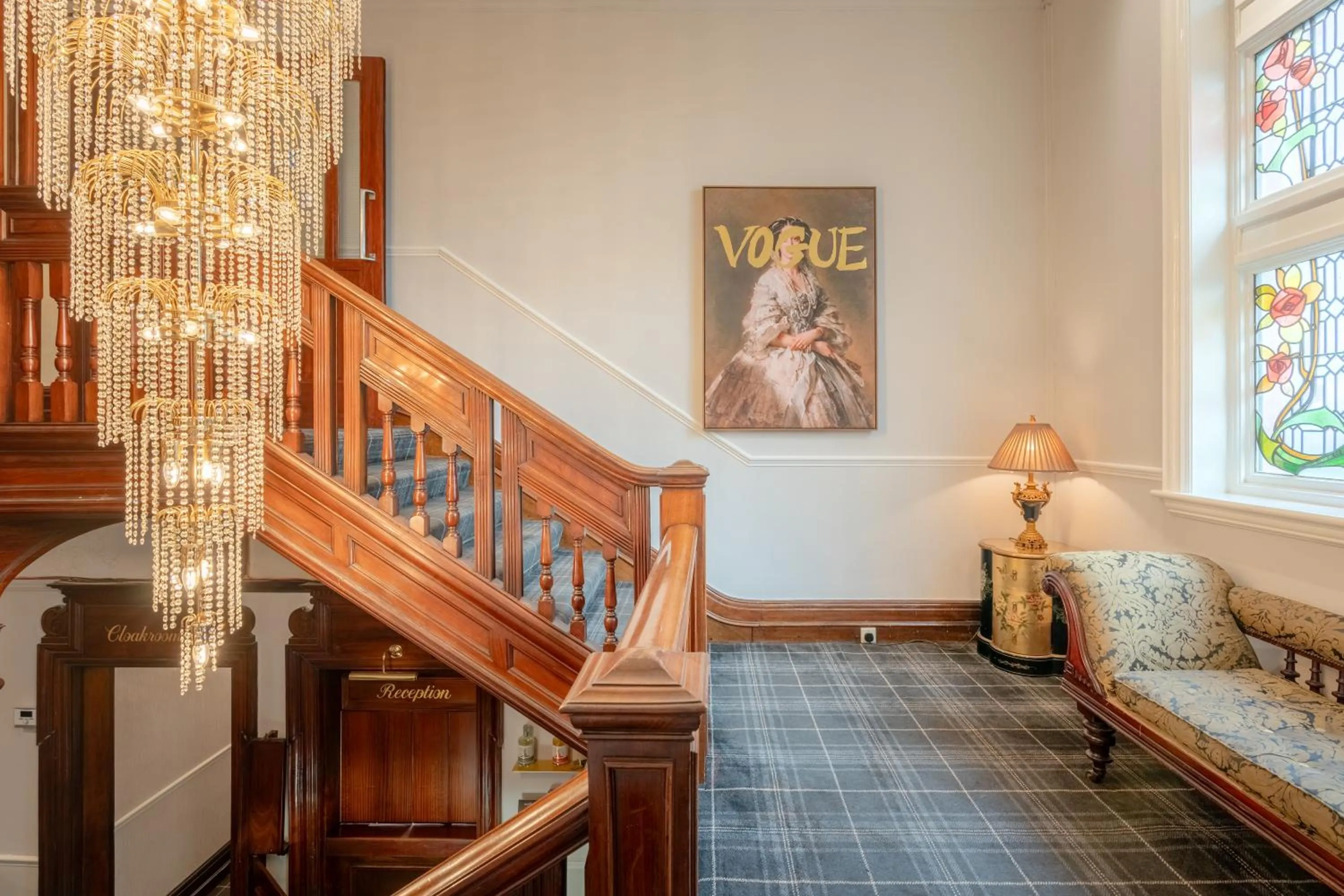 The Whitehall Hotel & Distillery