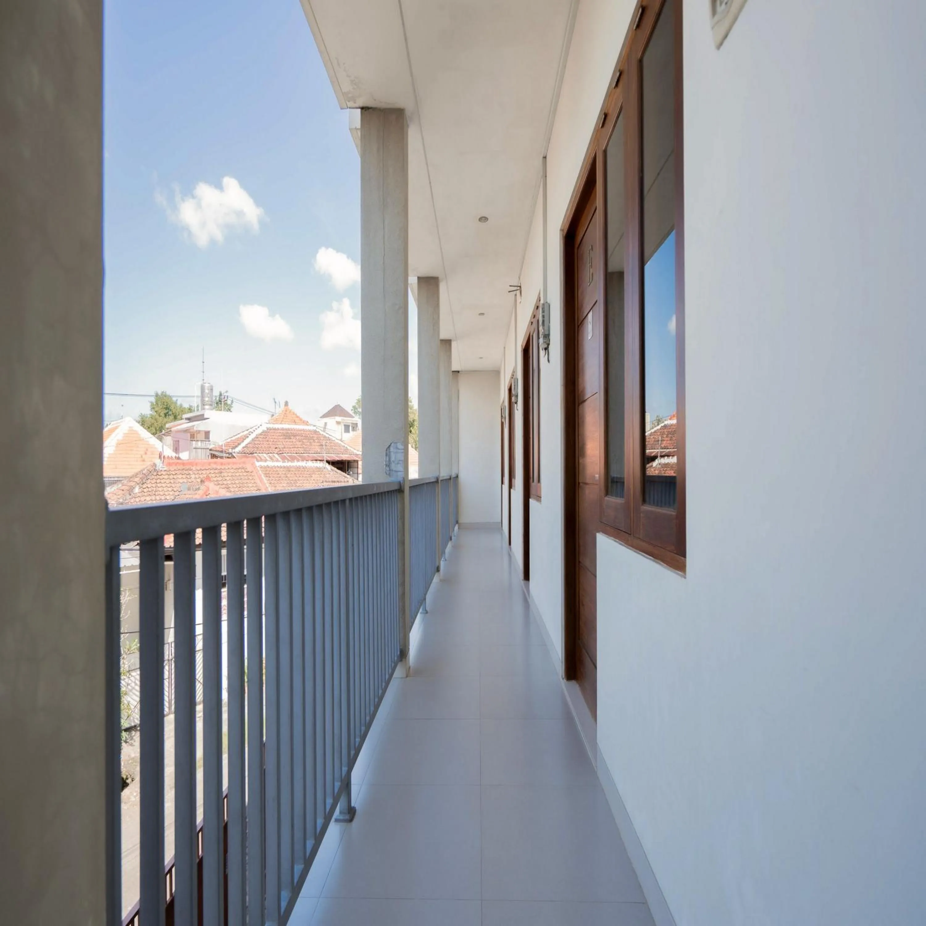 Property building in RedDoorz Plus at Kencana Residence Jimbaran