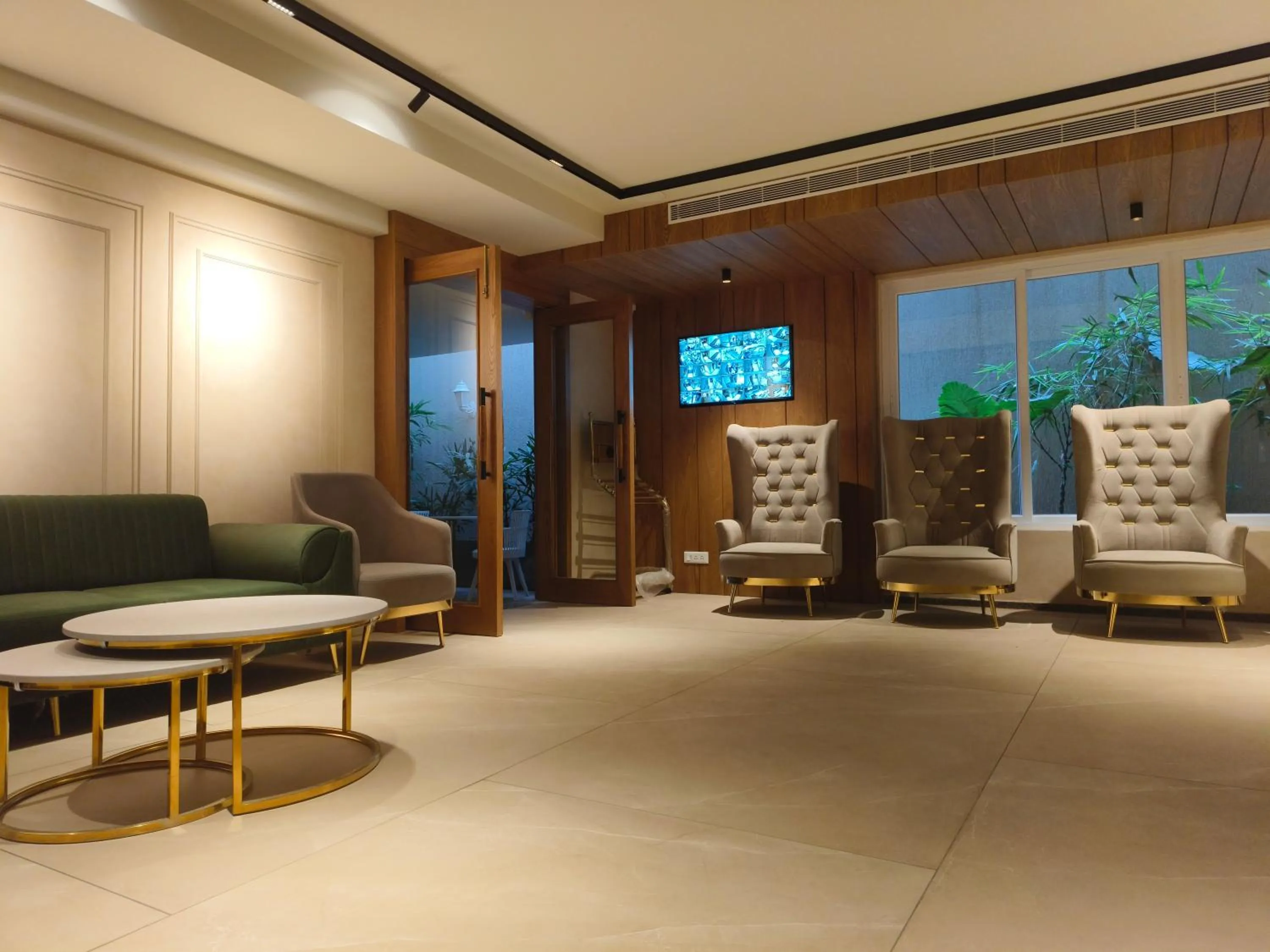 Lobby or reception in Zipp Hotel Le Opera