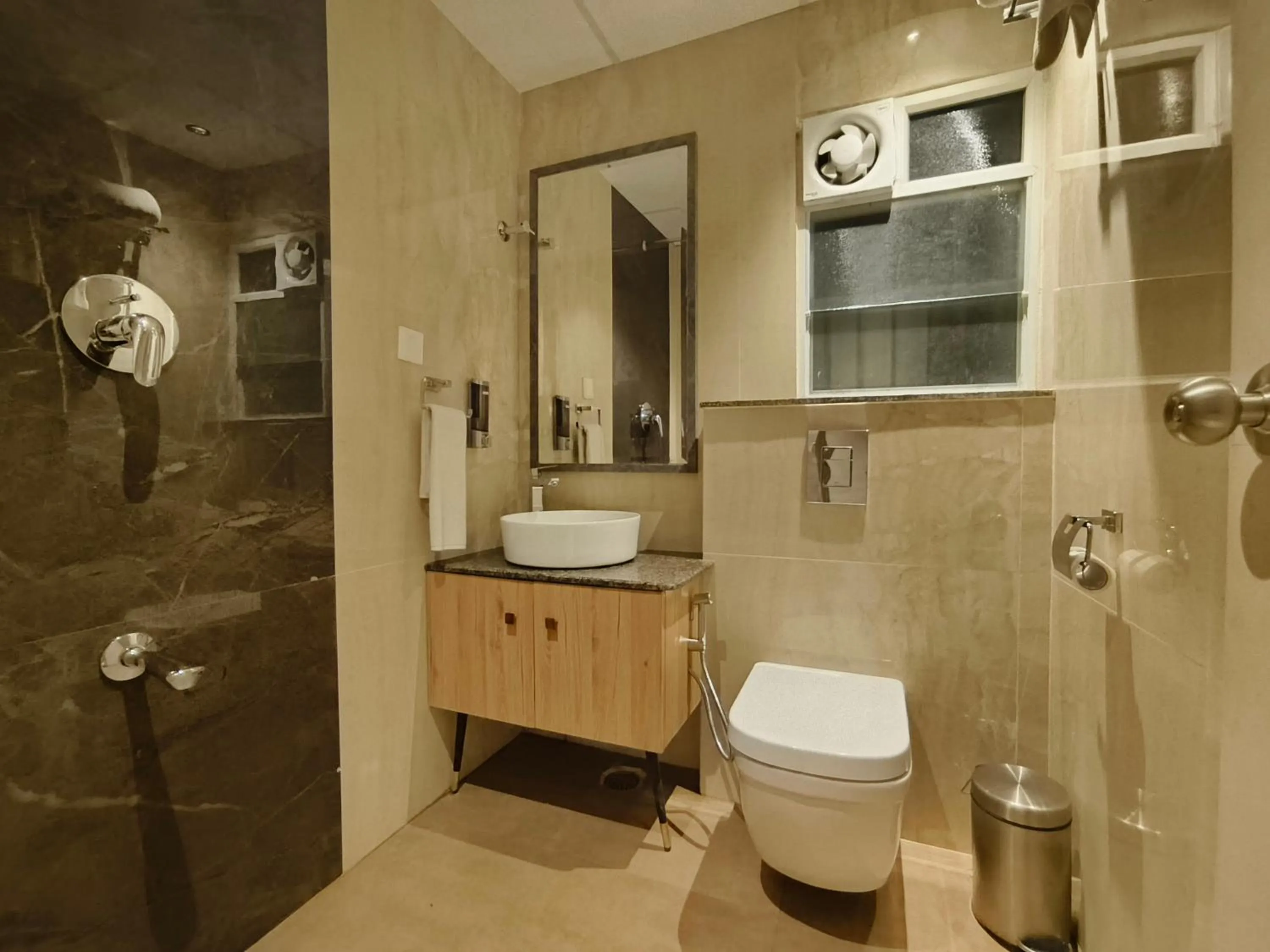 Bathroom in Zipp Hotel Le Opera