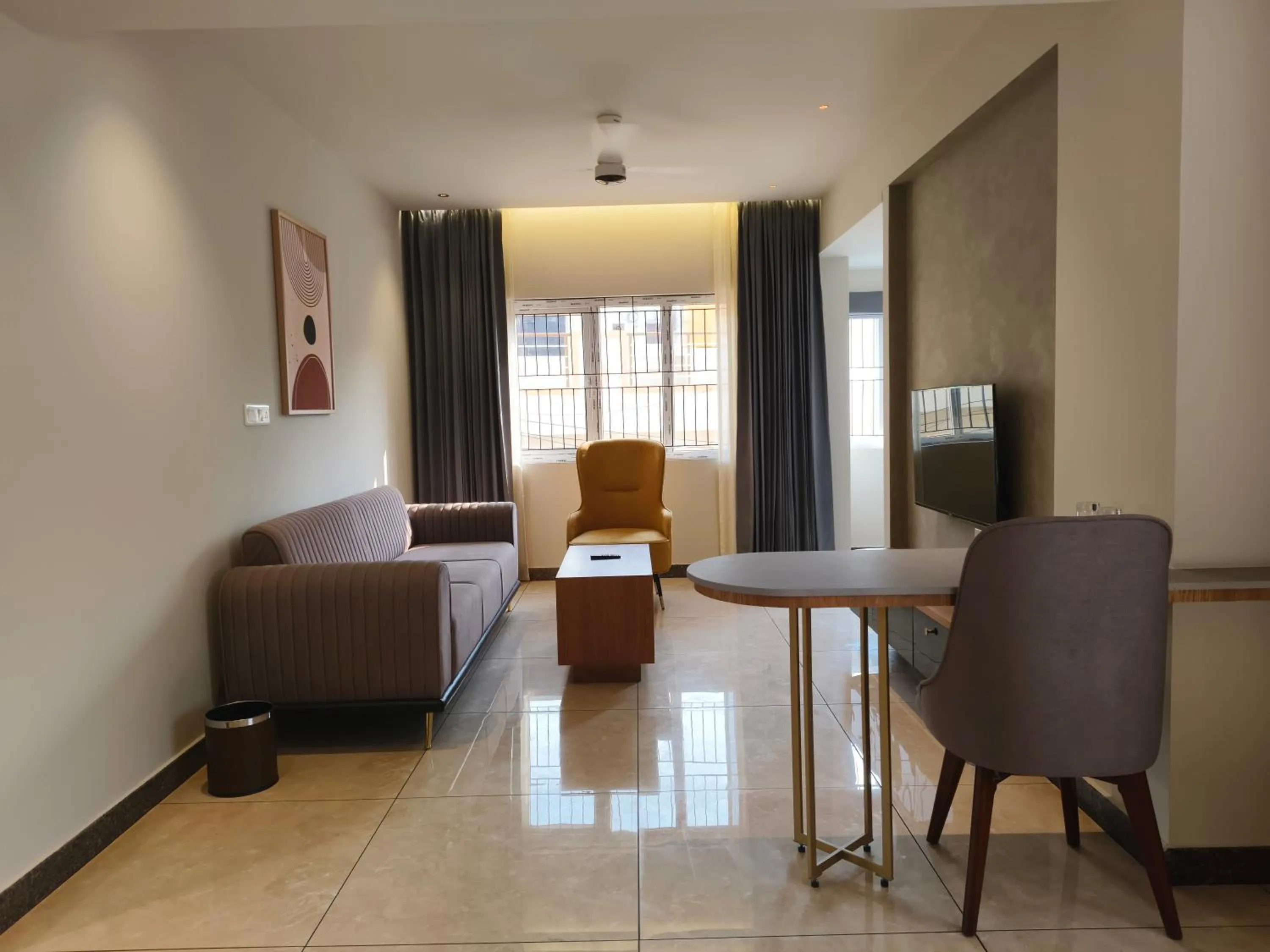 TV and multimedia in Zipp Hotel Le Opera