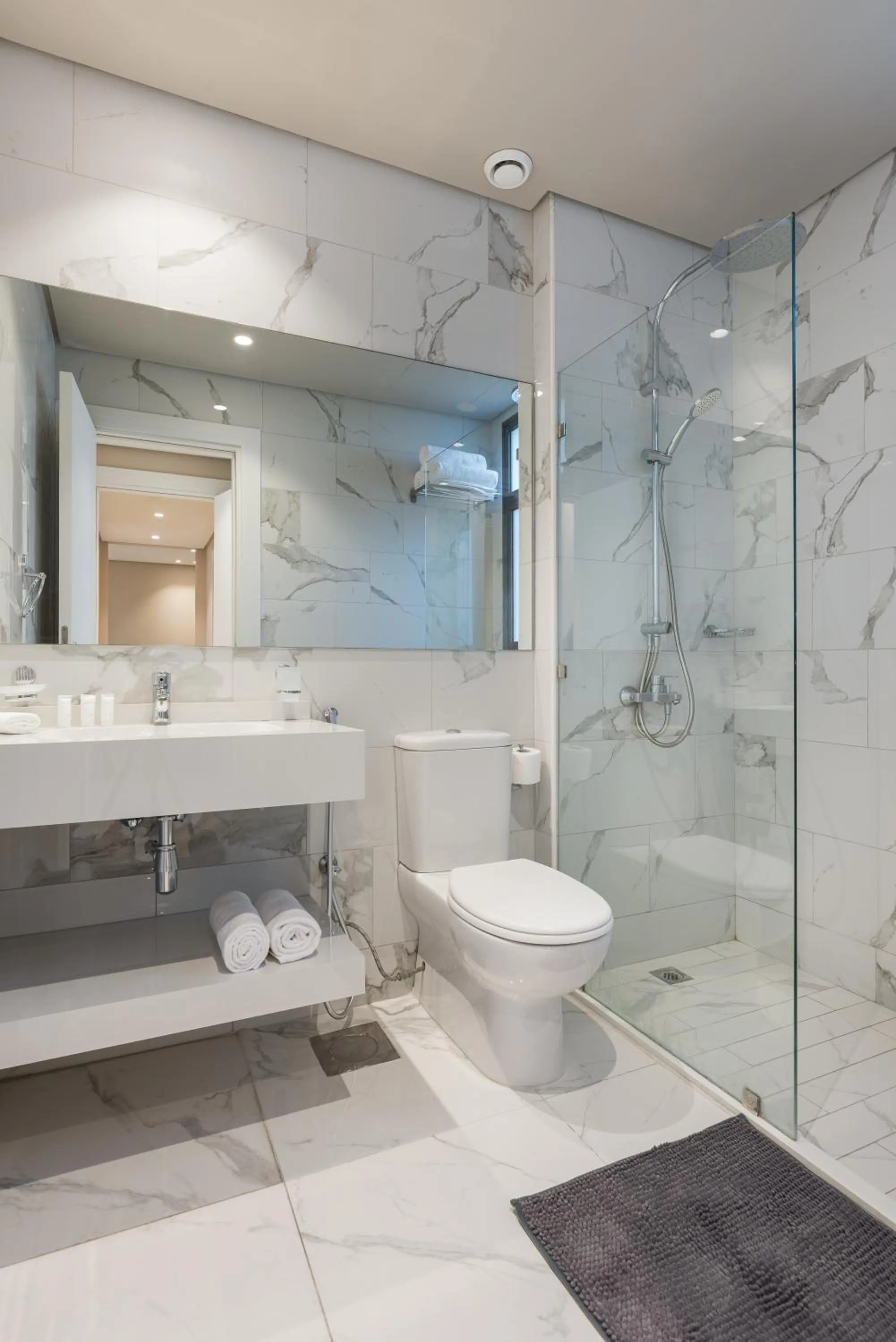 The Code Residence - ذا كود ريزيدنس