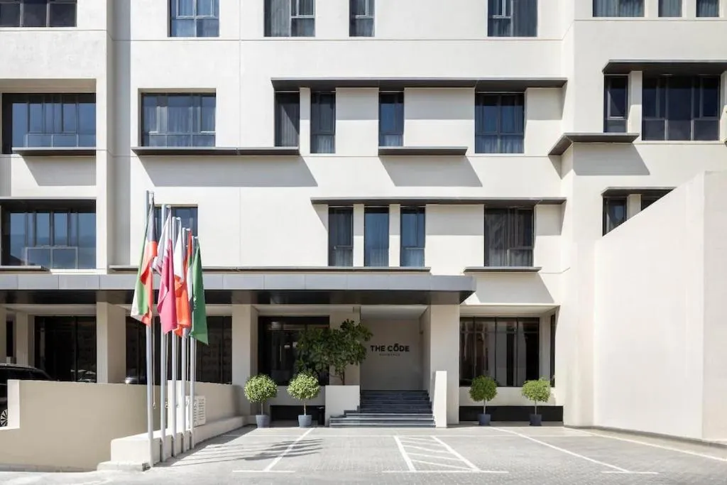 The Code Residence - ذا كود ريزيدنس