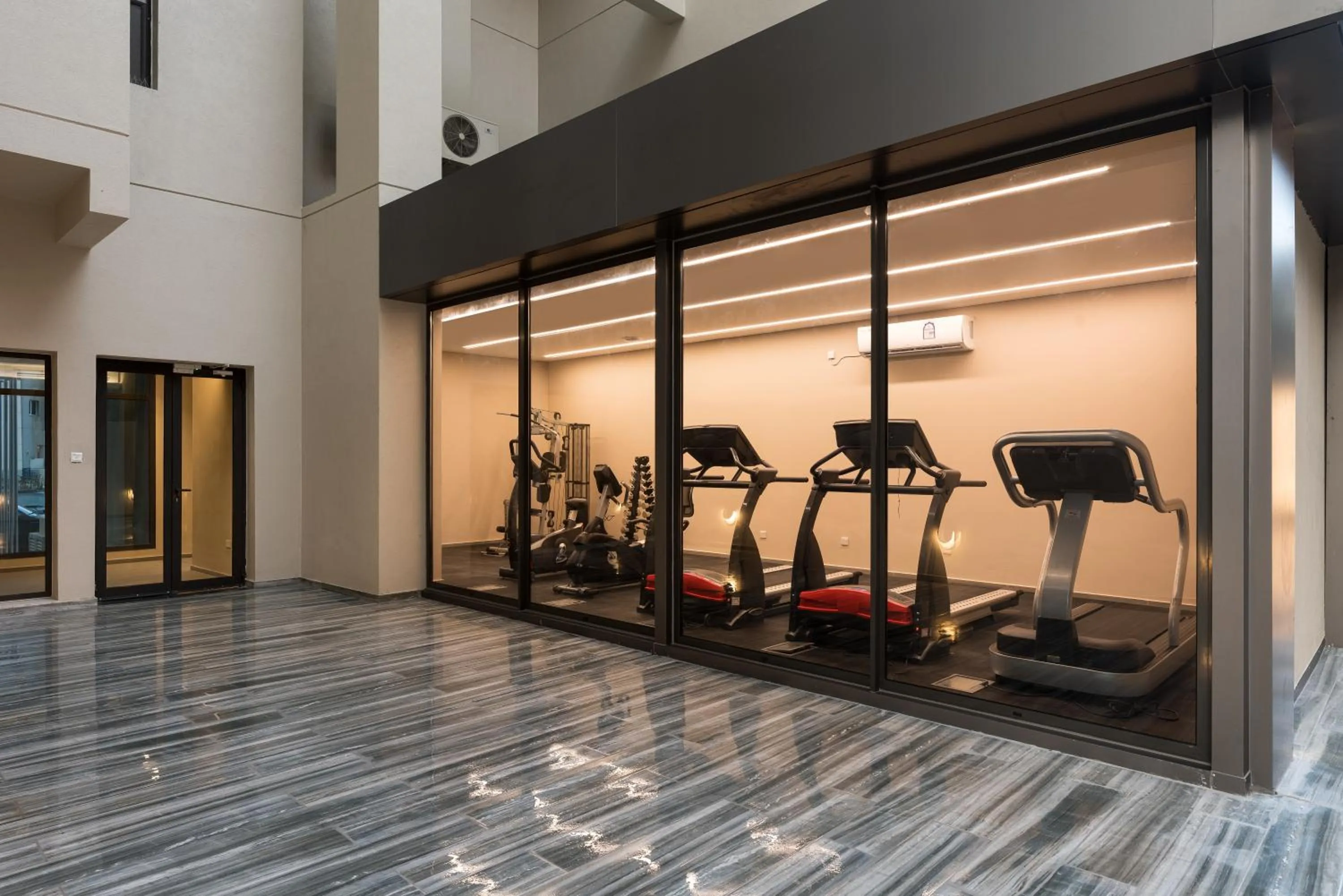 The Code Residence - ذا كود ريزيدنس