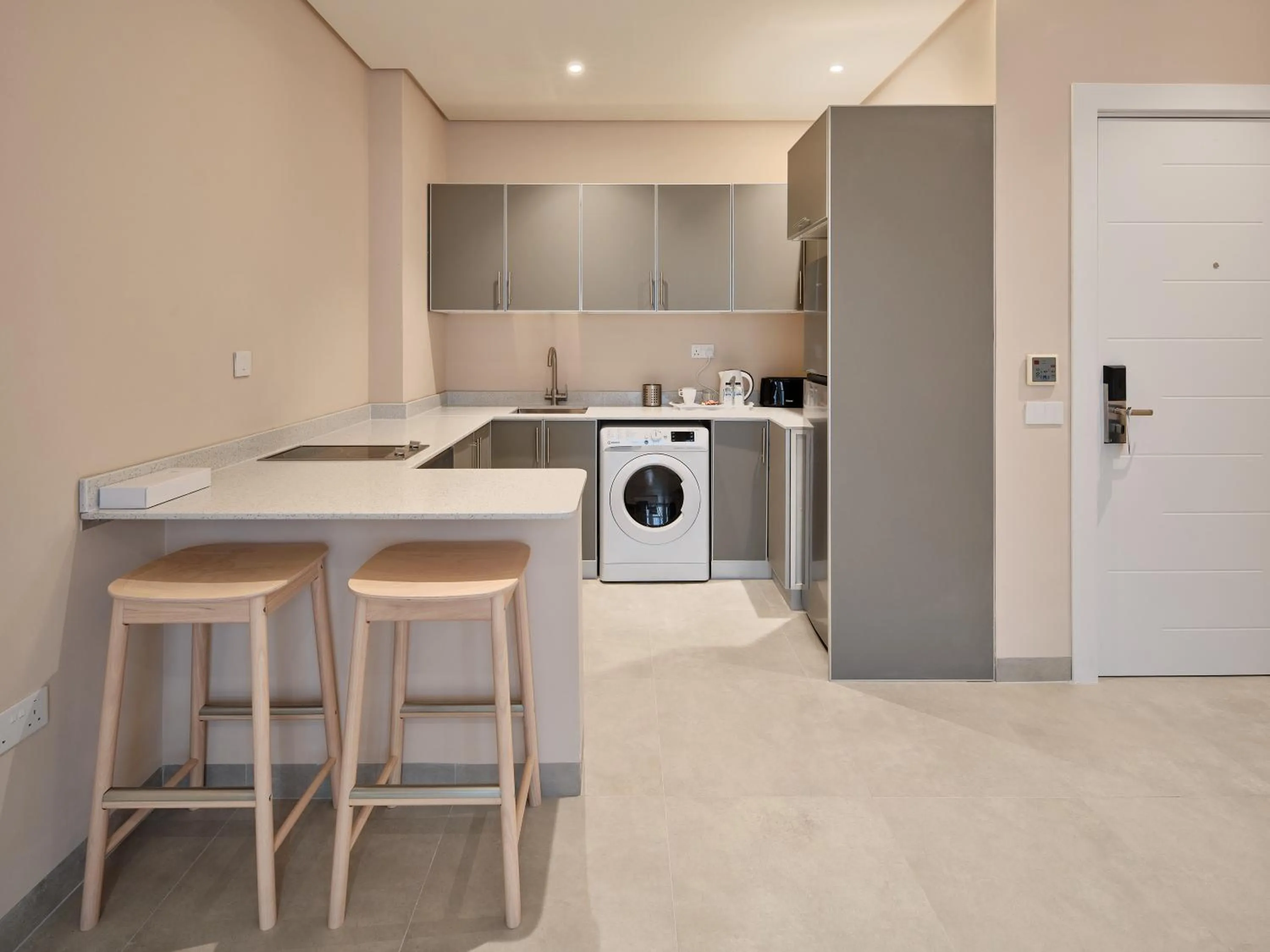 The Code Residence - ذا كود ريزيدنس