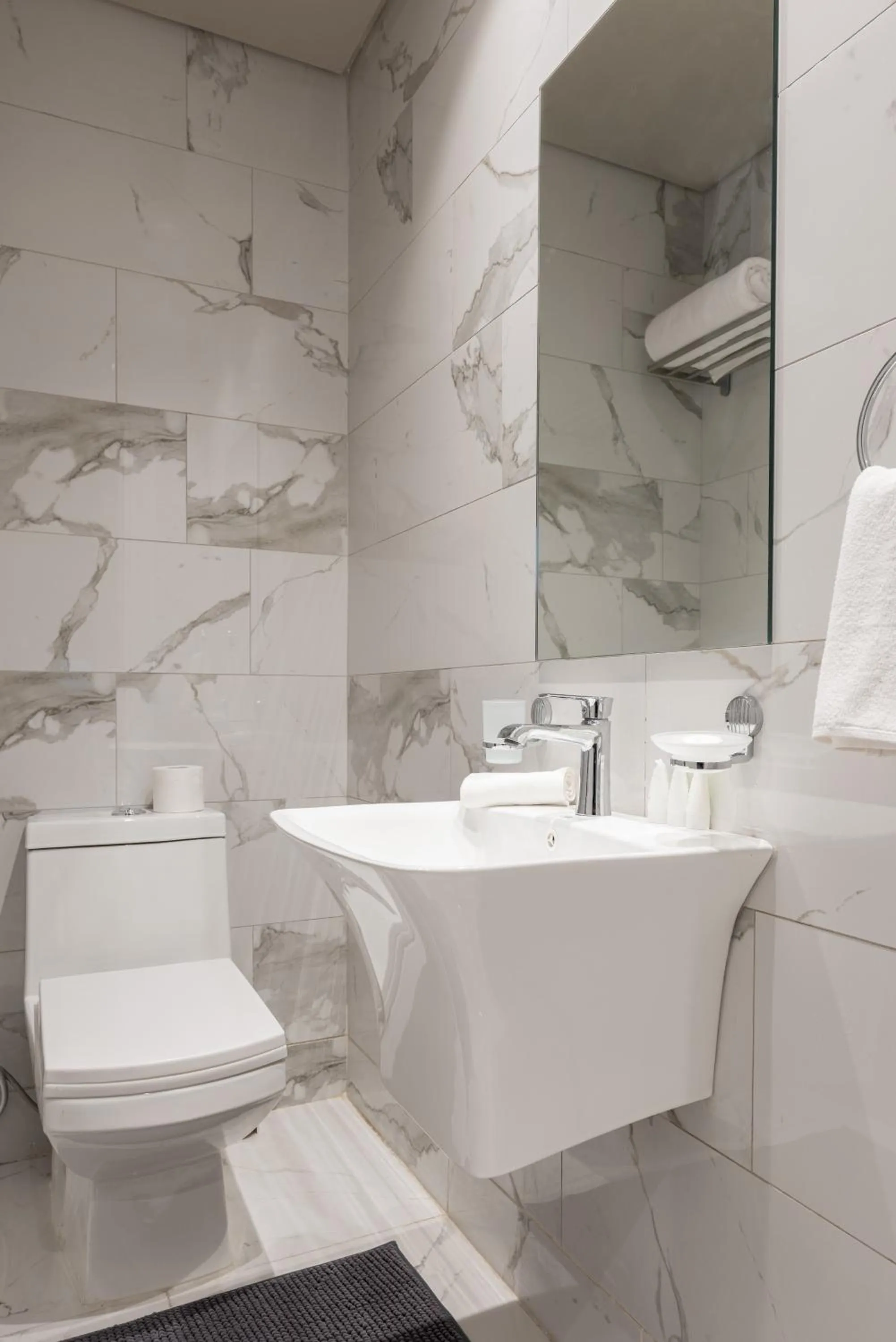 The Code Residence - ذا كود ريزيدنس