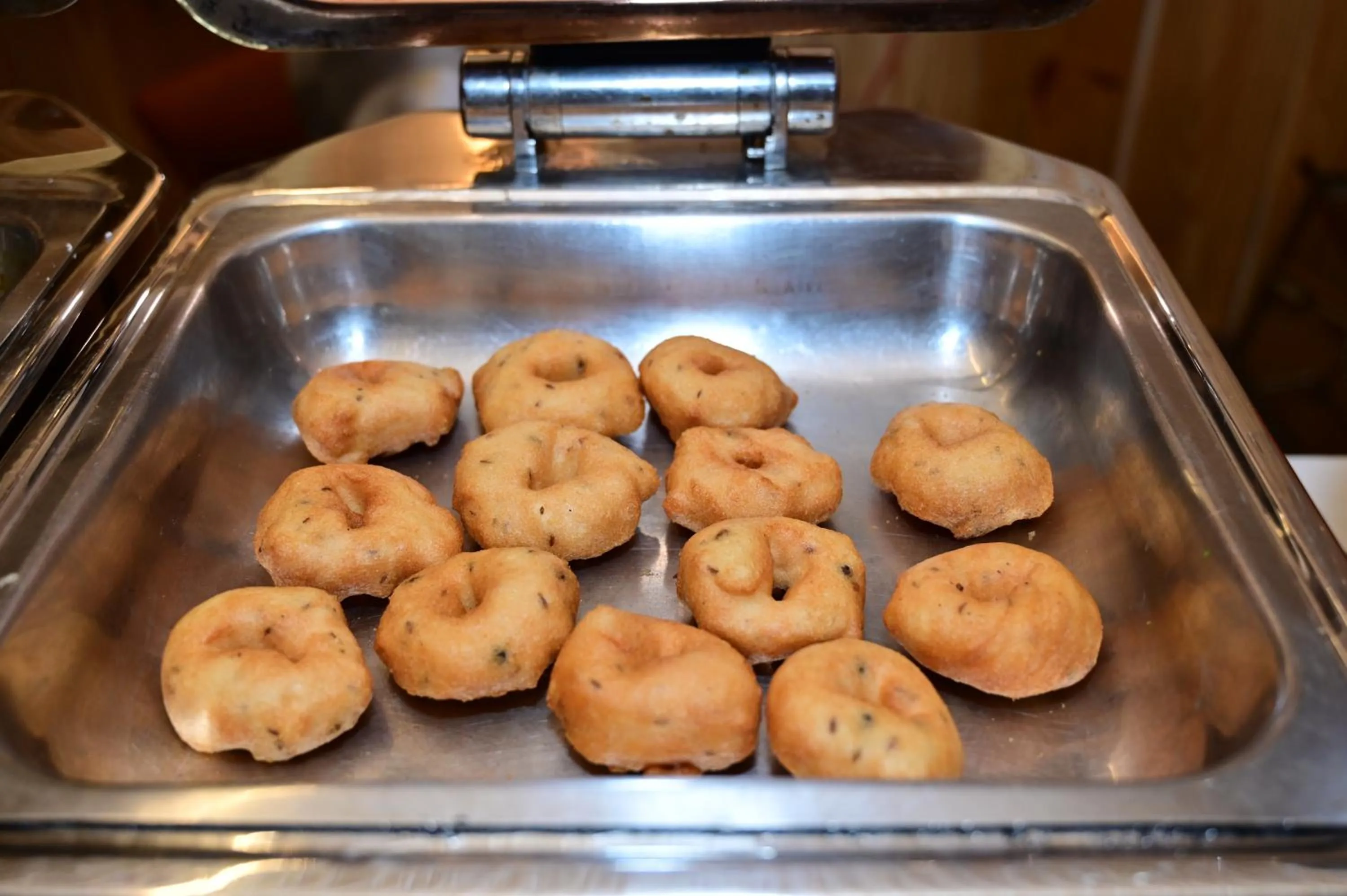 Restaurant/places to eat in The Ecstasy Hotel