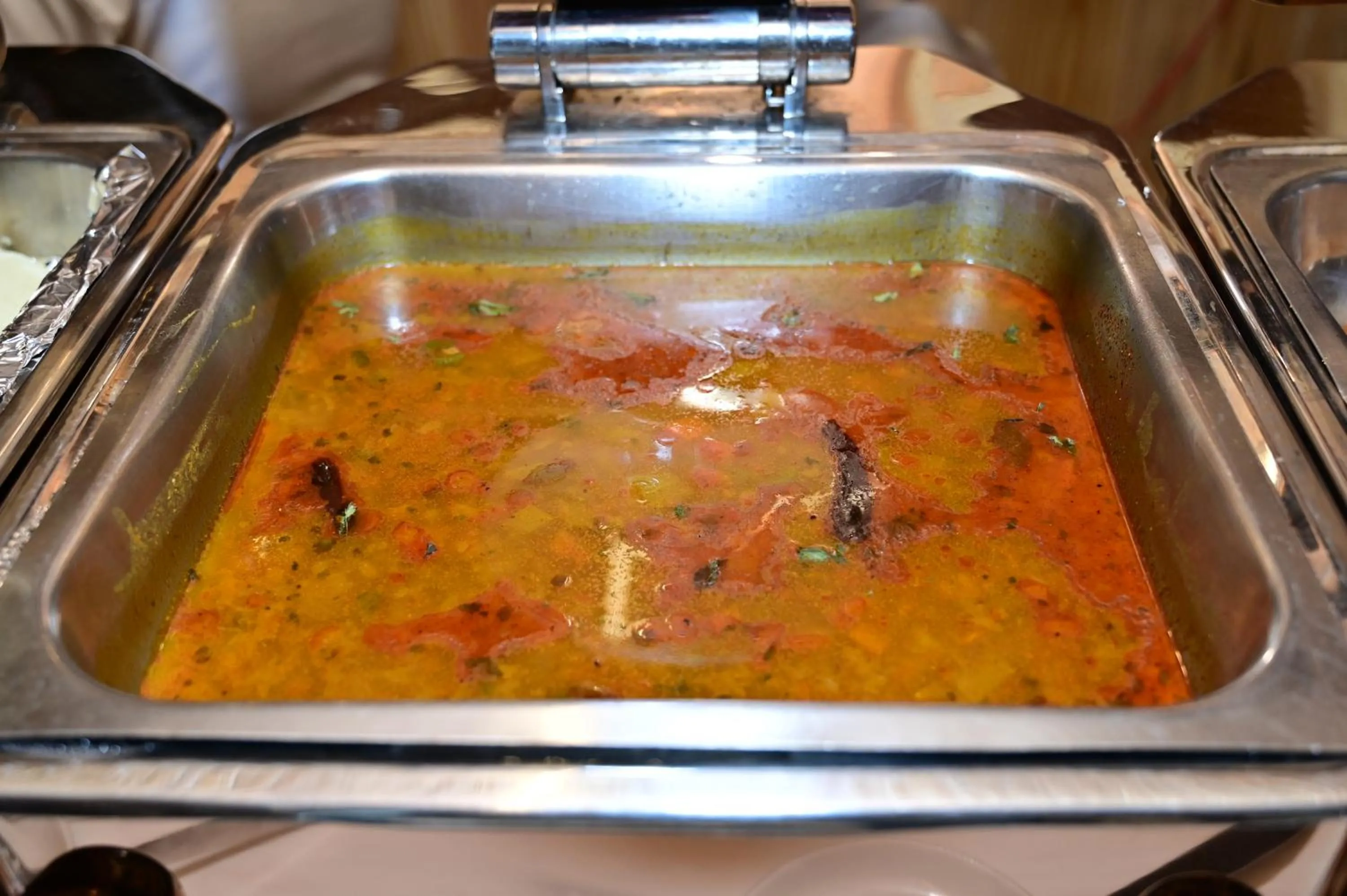 Restaurant/places to eat in The Ecstasy Hotel