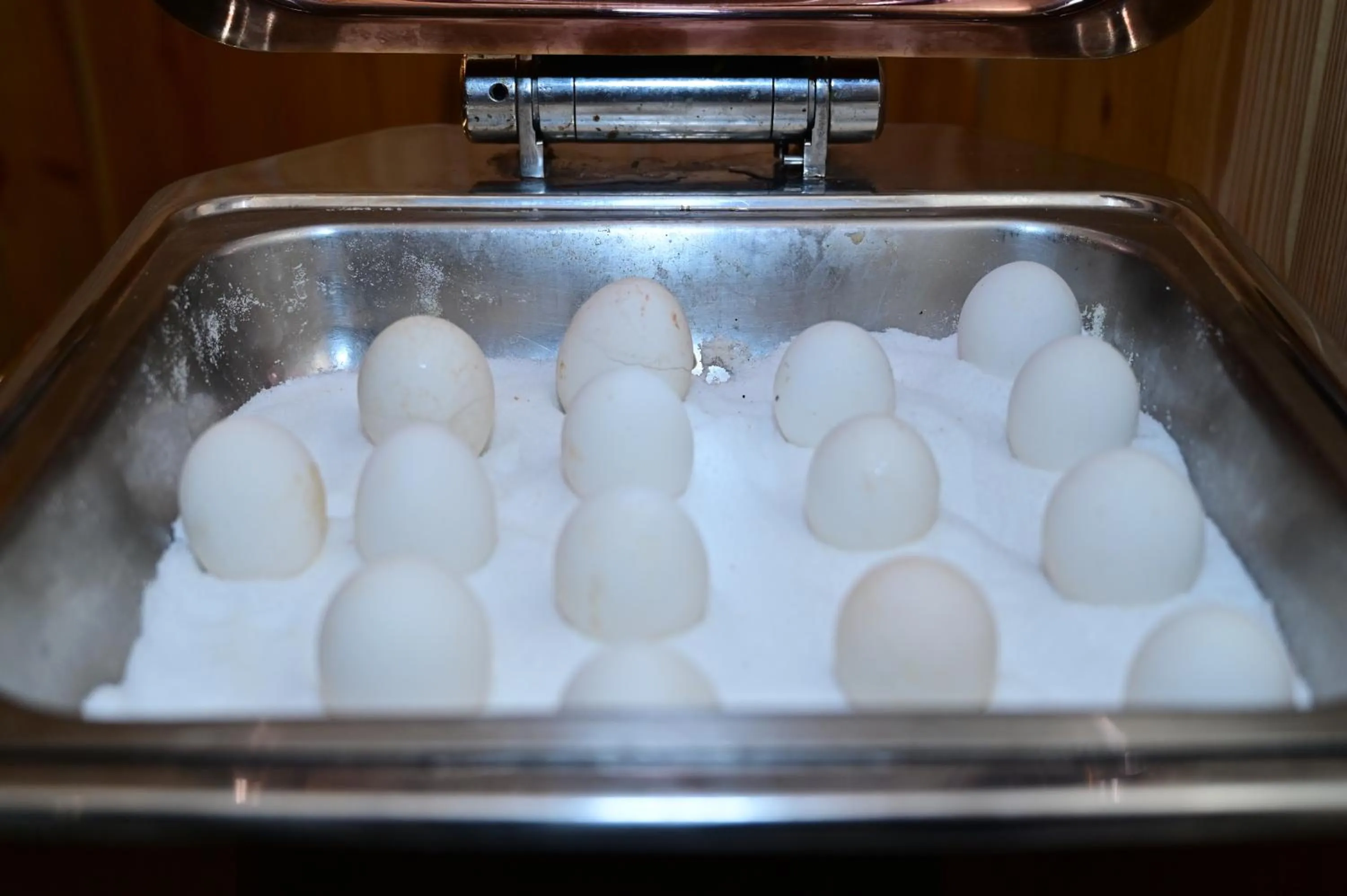 Restaurant/places to eat in The Ecstasy Hotel