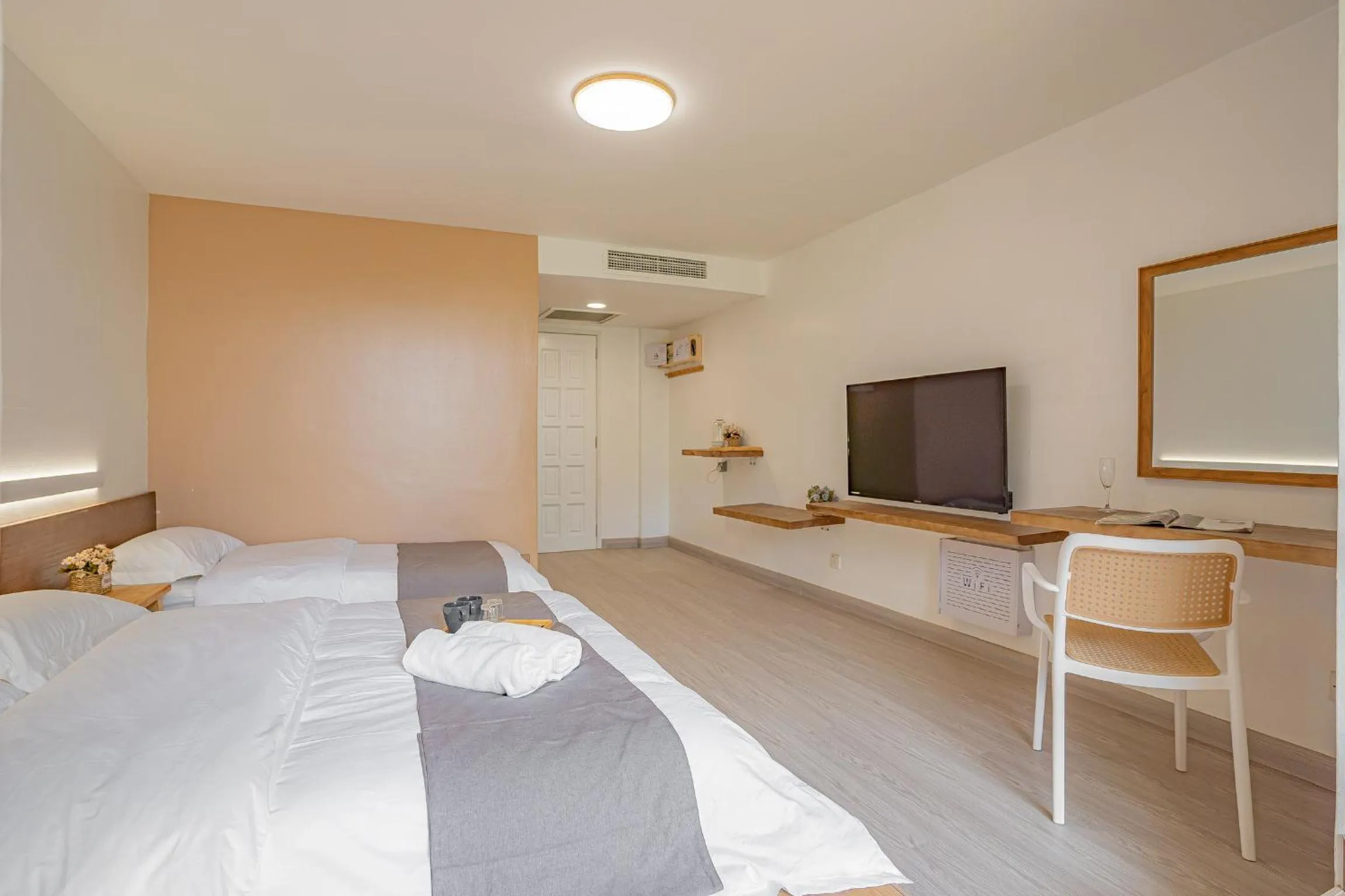 Bedroom, Bed in BIDONG VIEW RESORT