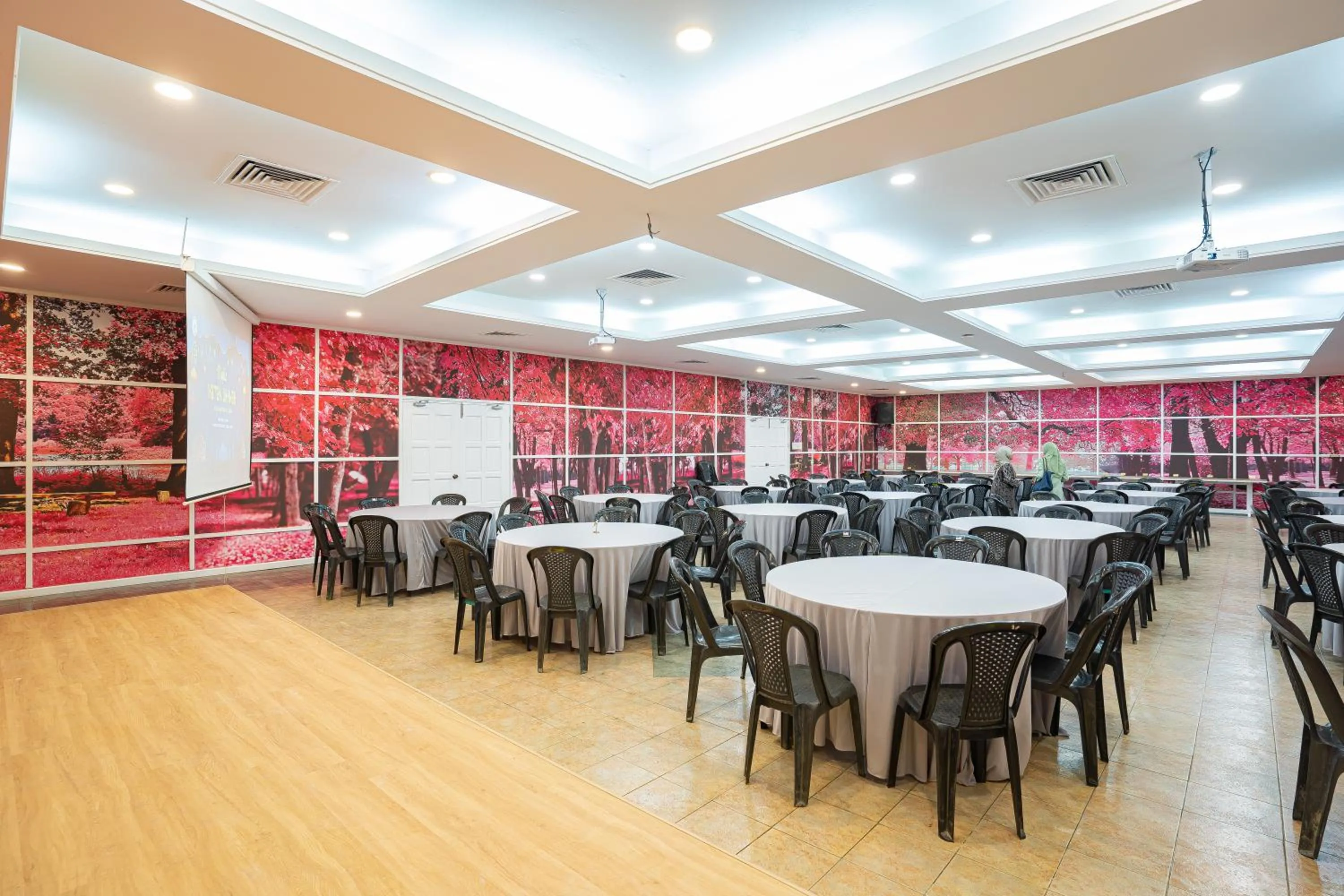 Banquet/Function facilities in BIDONG VIEW RESORT