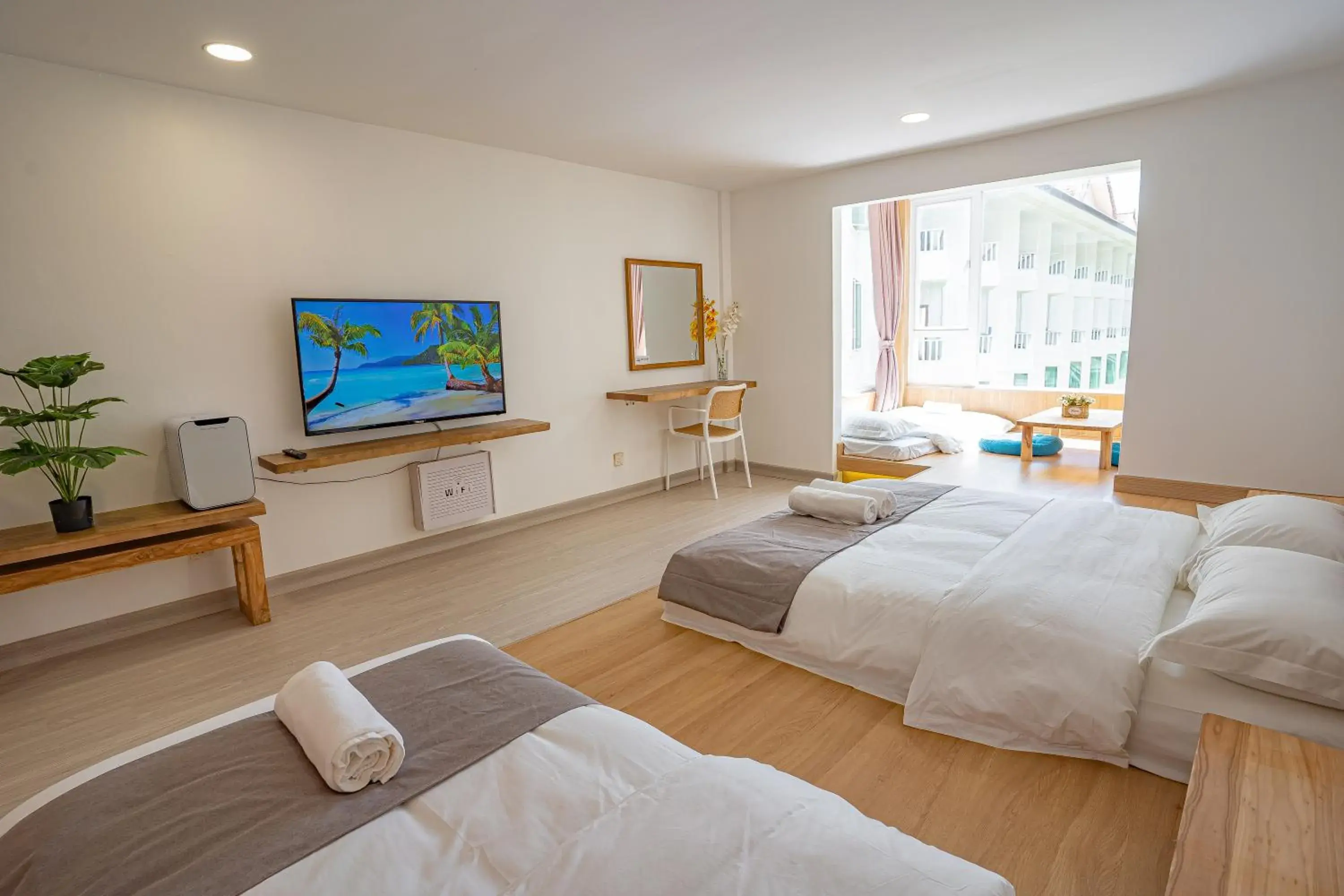 COASTAL GARDEN in BIDONG VIEW RESORT COASTAL GARDEN in BIDONG VIEW RESORT