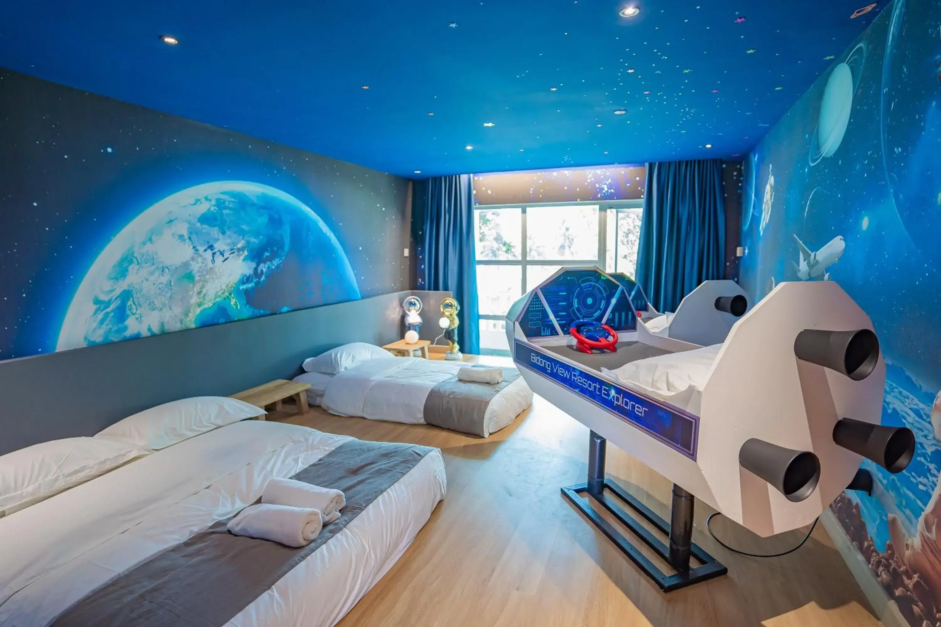 Family Junior Suite in BIDONG VIEW RESORT Family Junior Suite in BIDONG VIEW RESORT