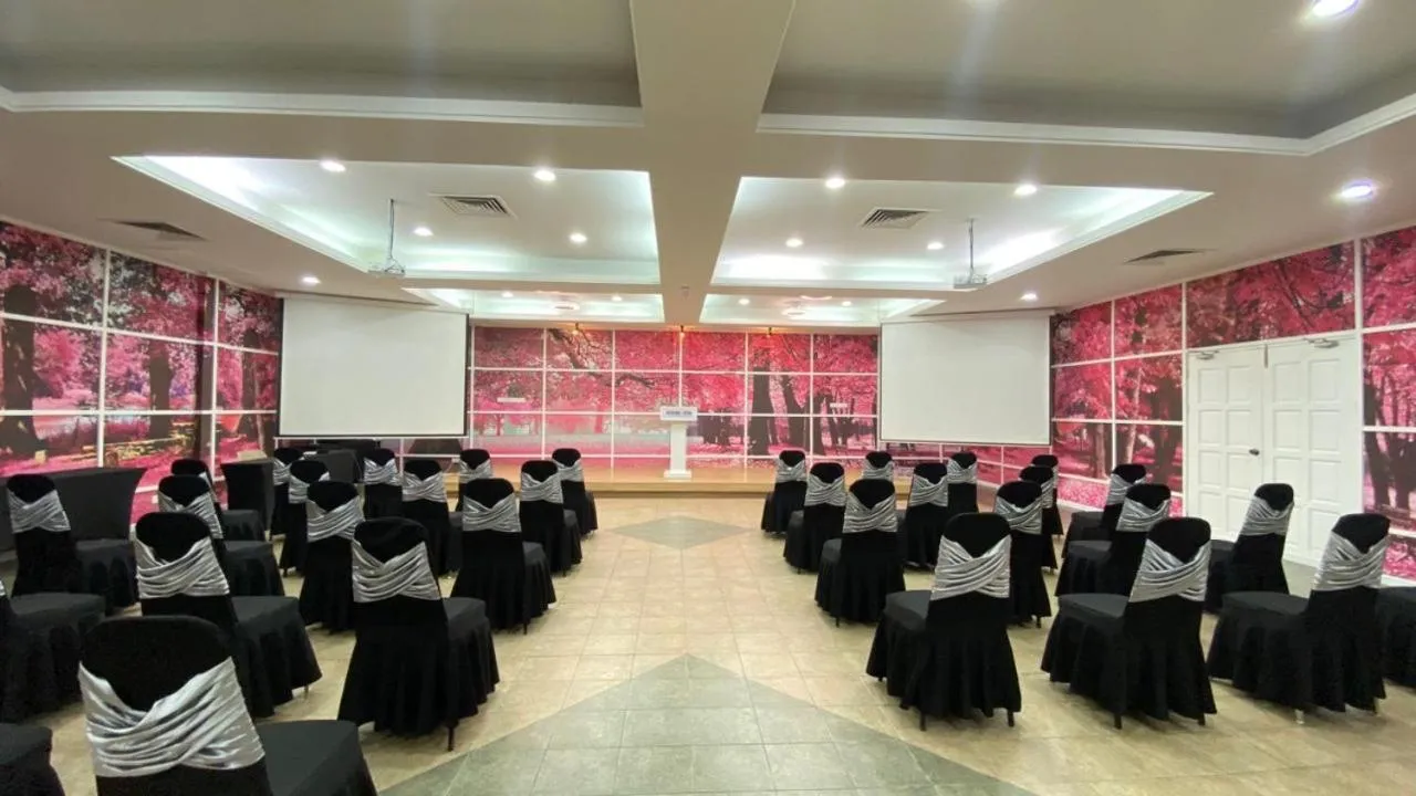 Meeting/conference room in BIDONG VIEW RESORT