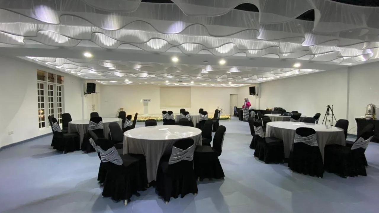 Banquet/Function facilities in BIDONG VIEW RESORT