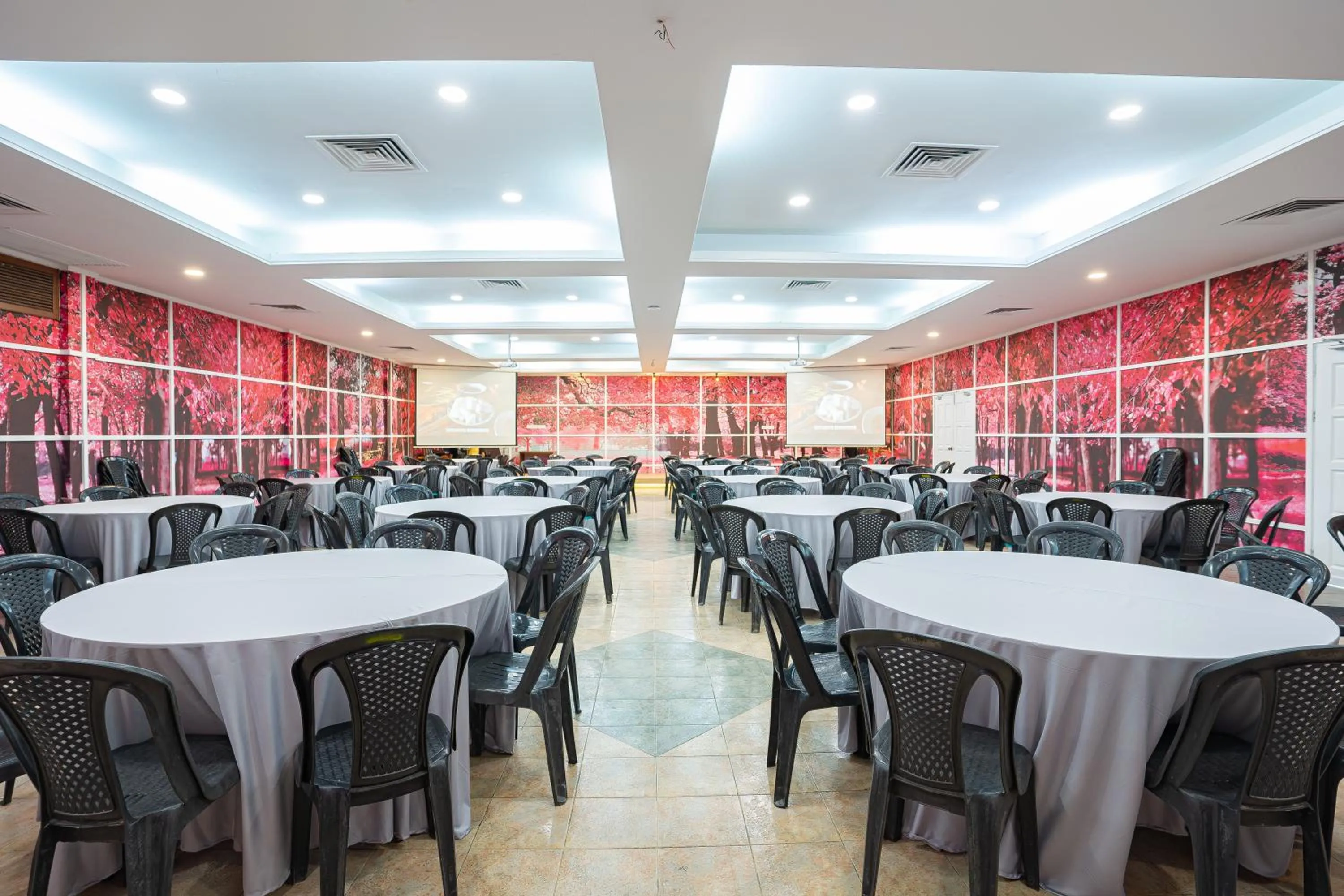 Banquet/Function facilities in BIDONG VIEW RESORT