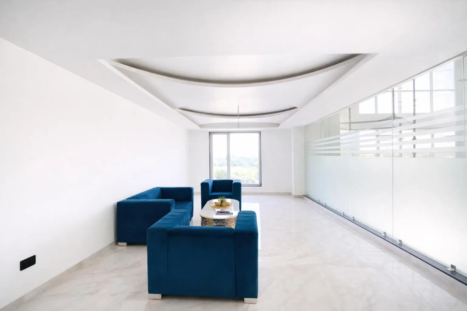 View (from property/room) in Hotel Holiday Grand