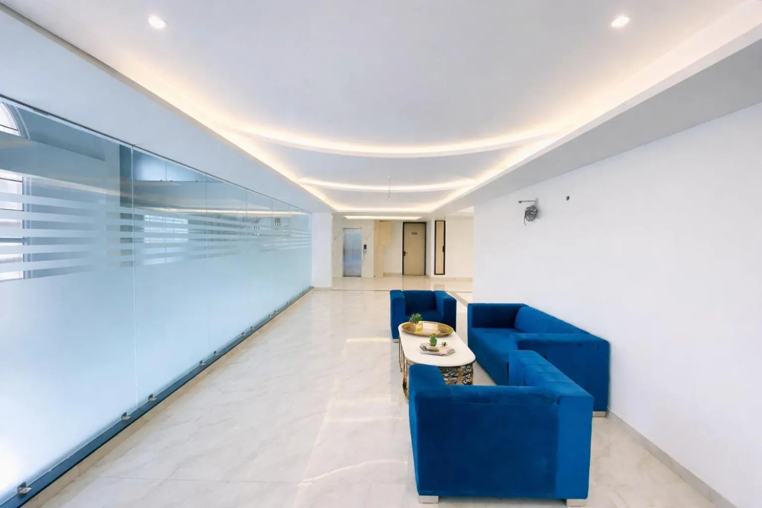 View (from property/room) in Hotel Holiday Grand