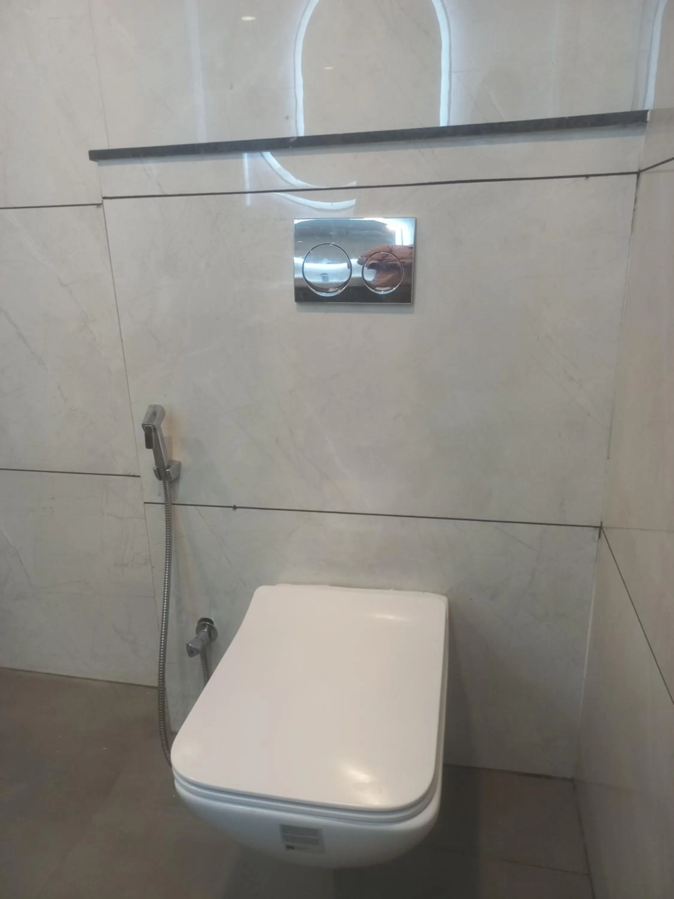 Bathroom in Hotel Holiday Grand