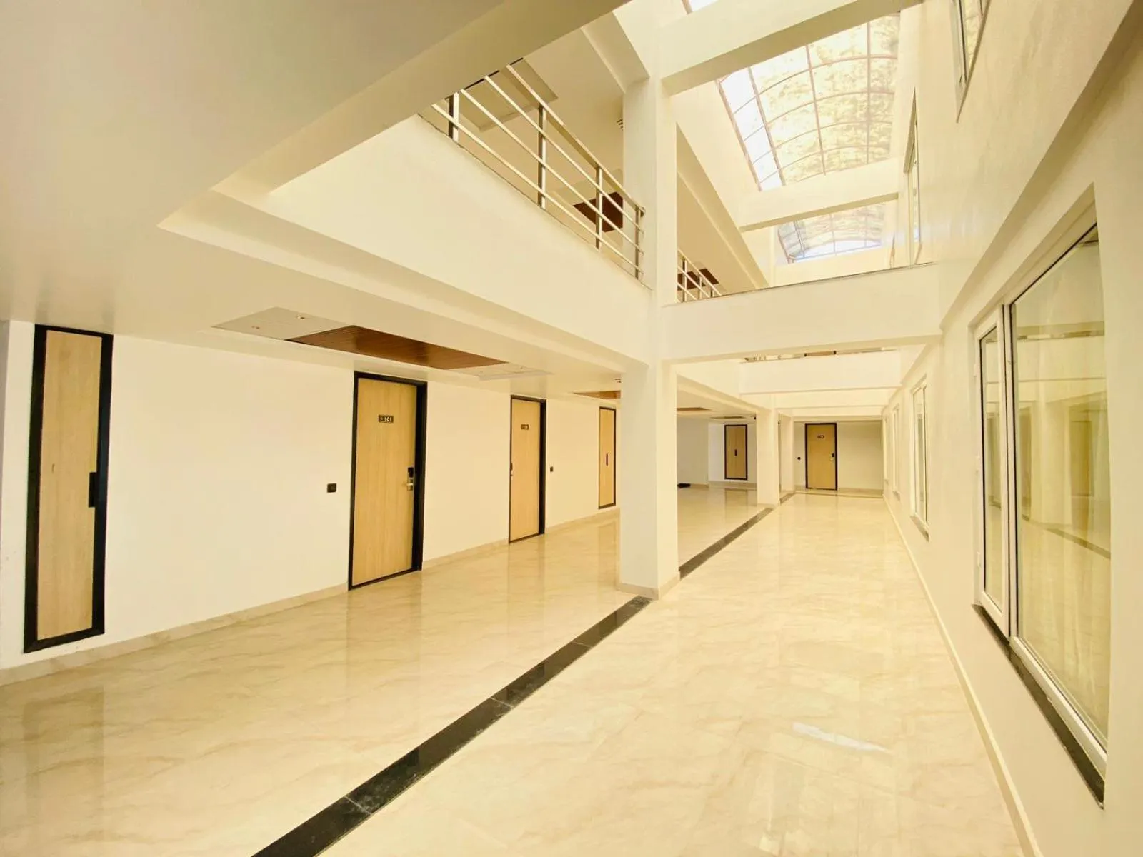 View (from property/room) in Hotel Holiday Grand